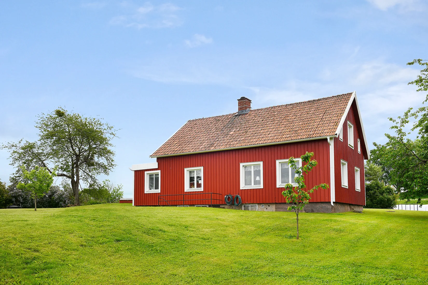 Villa, Vårkumla Backgården 4, Vårkumla, Falköping