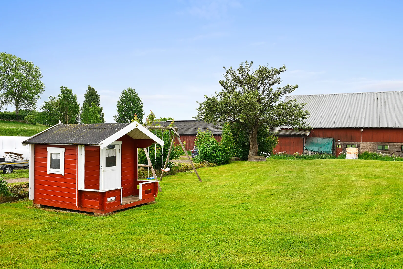 Villa, Vårkumla Backgården 4, Vårkumla, Falköping