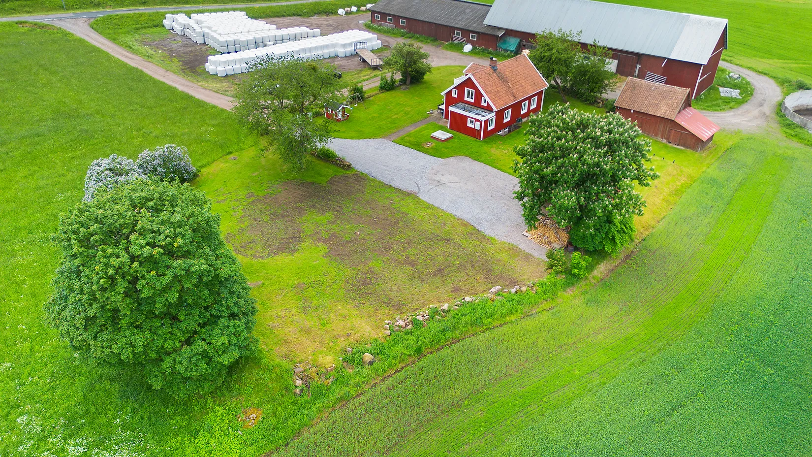 Villa, Vårkumla Backgården 4, Vårkumla, Falköping