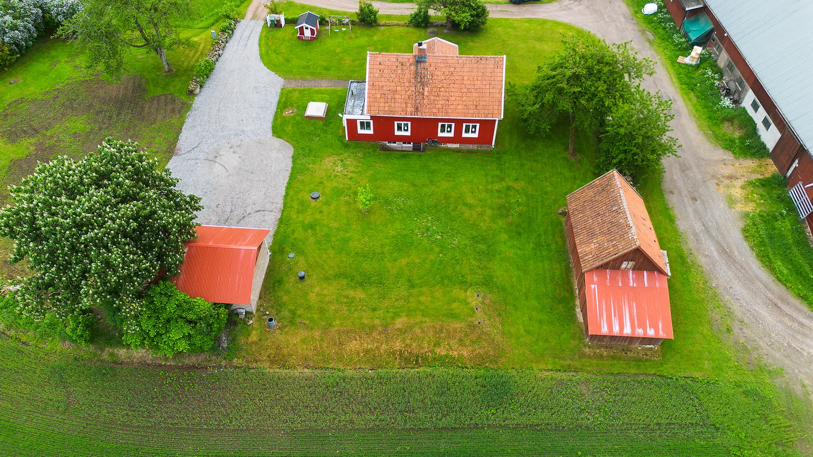 Villa, Vårkumla Backgården 4, Vårkumla, Falköping