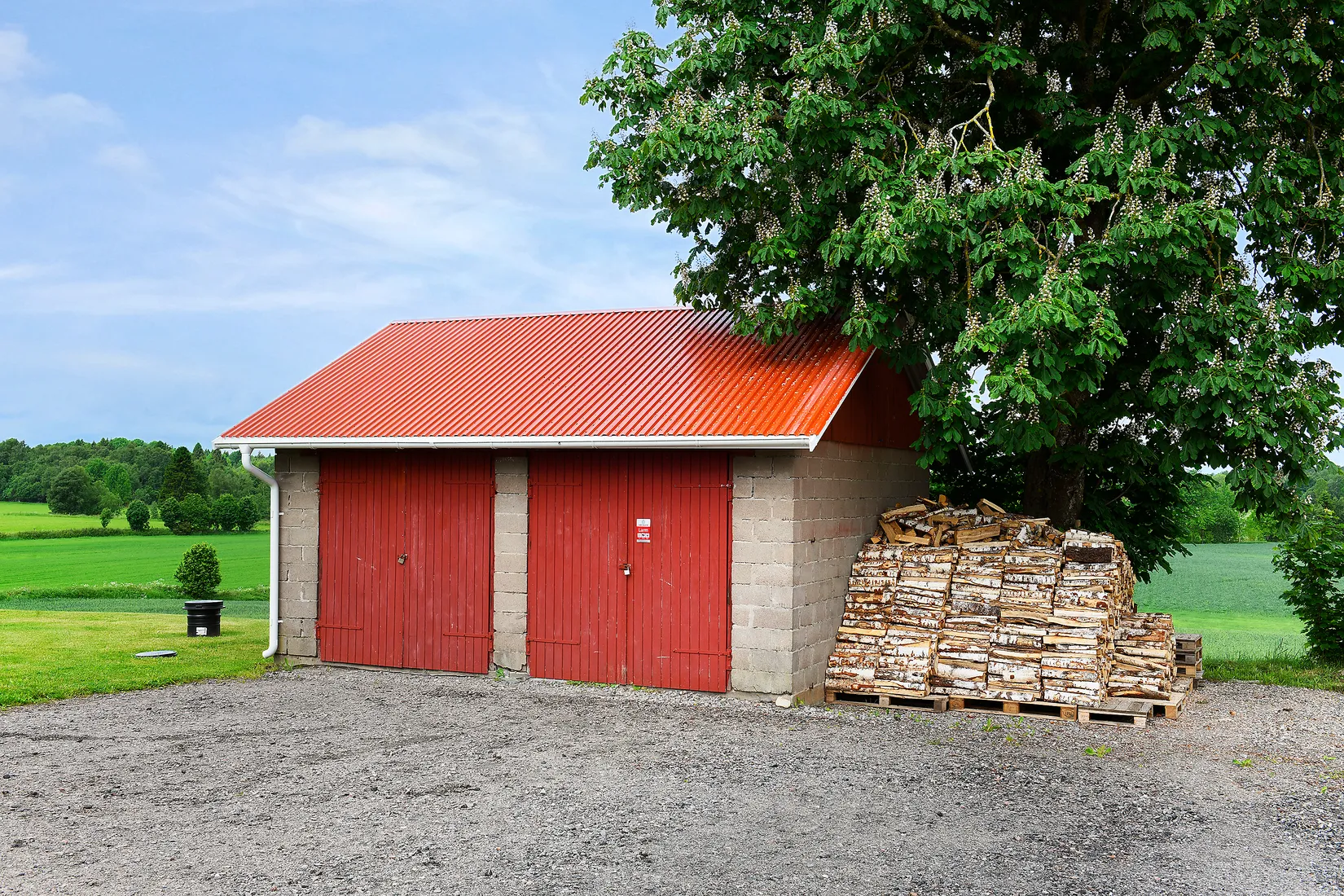 Villa, Vårkumla Backgården 4, Vårkumla, Falköping