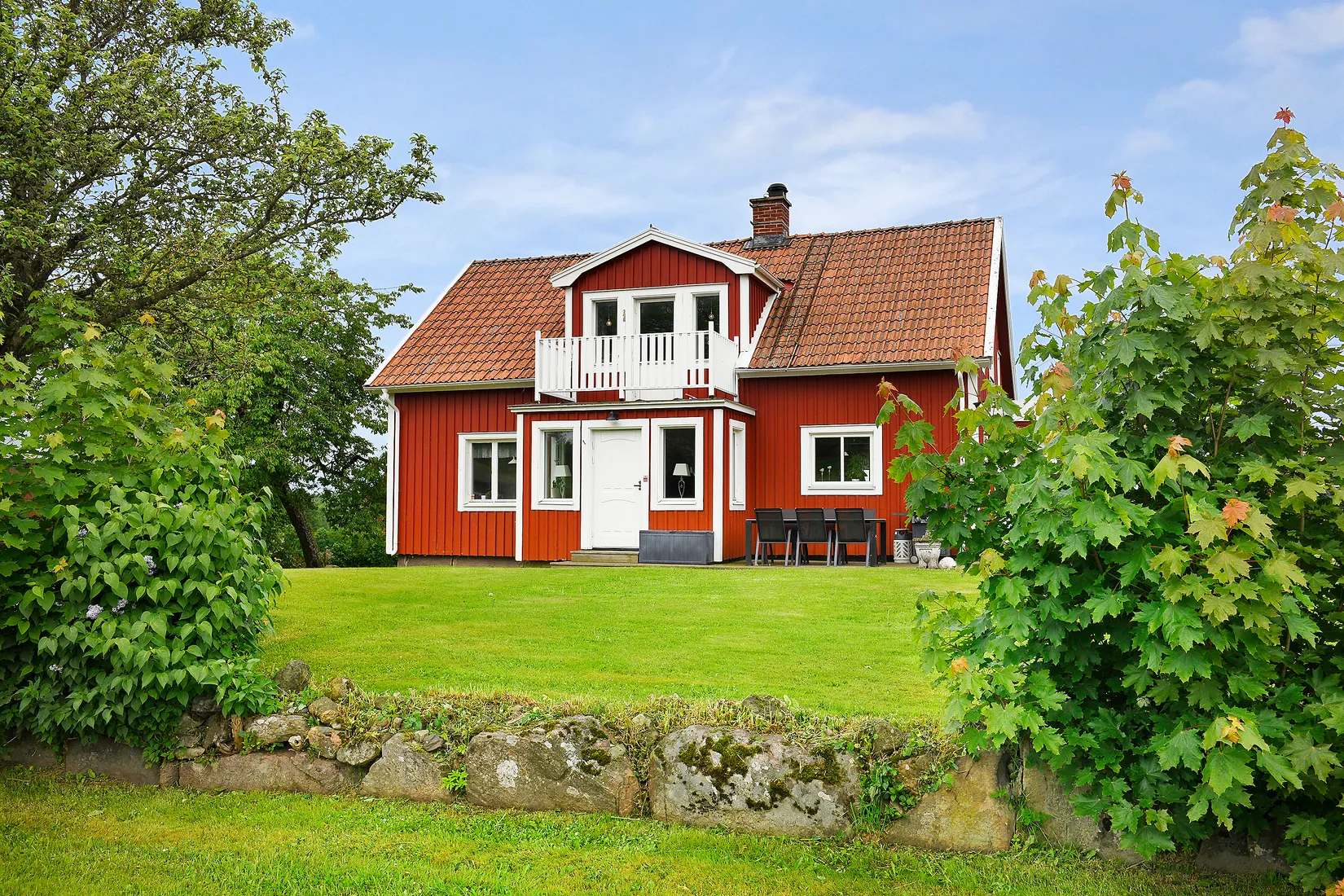 Villa, Vårkumla Backgården 4, Vårkumla, Falköping