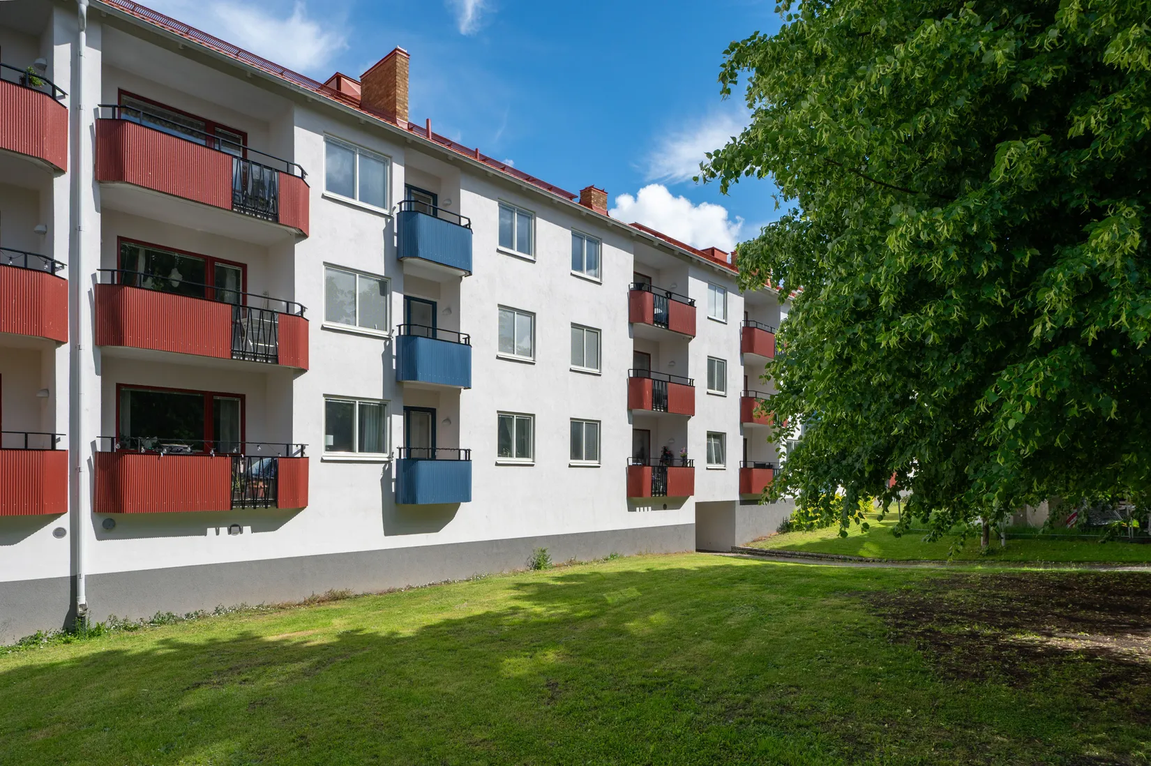 Bostadsrätt, Åbylundsgatan 48, Åbylund, Linköping
