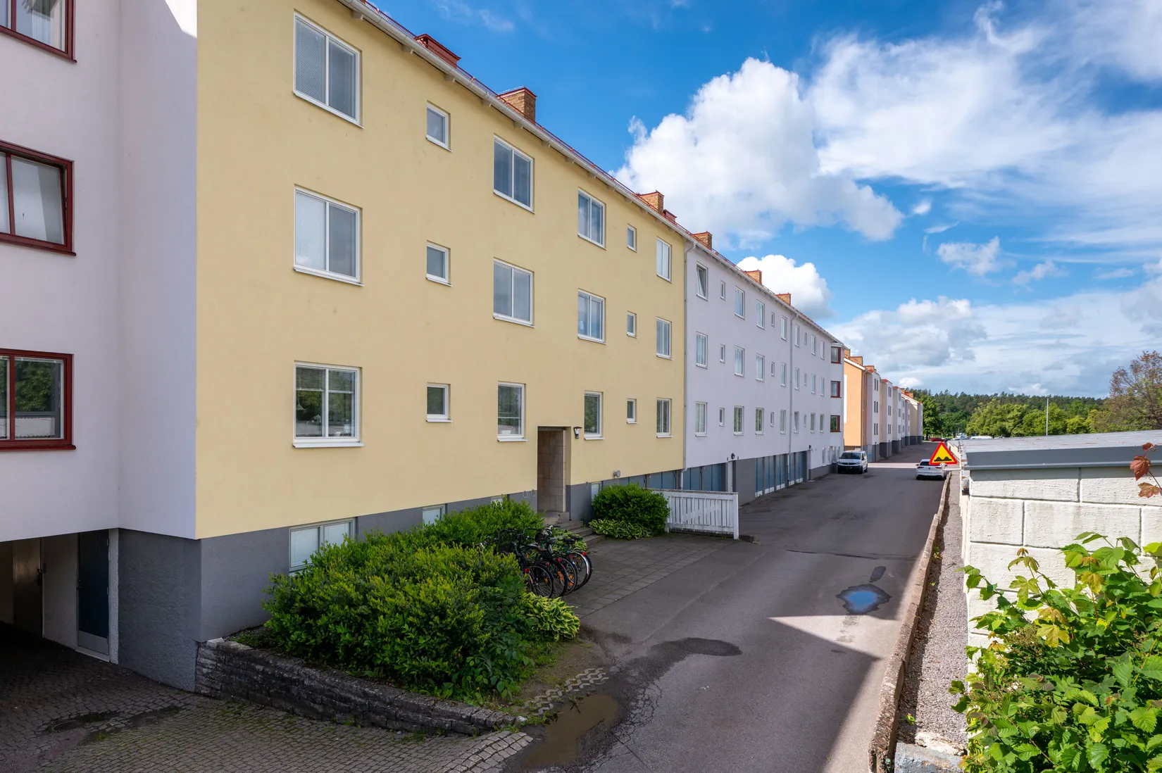 Bostadsrätt, Åbylundsgatan 48, Åbylund, Linköping
