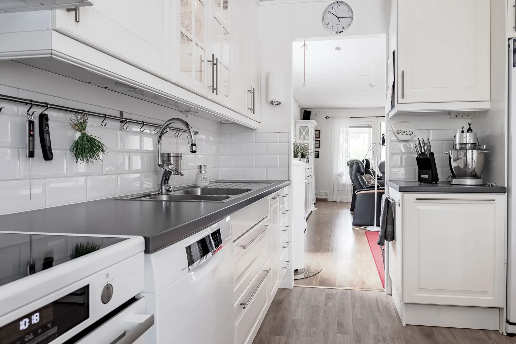 Radhus, Södra Hamngatan 25D, Skellefteå