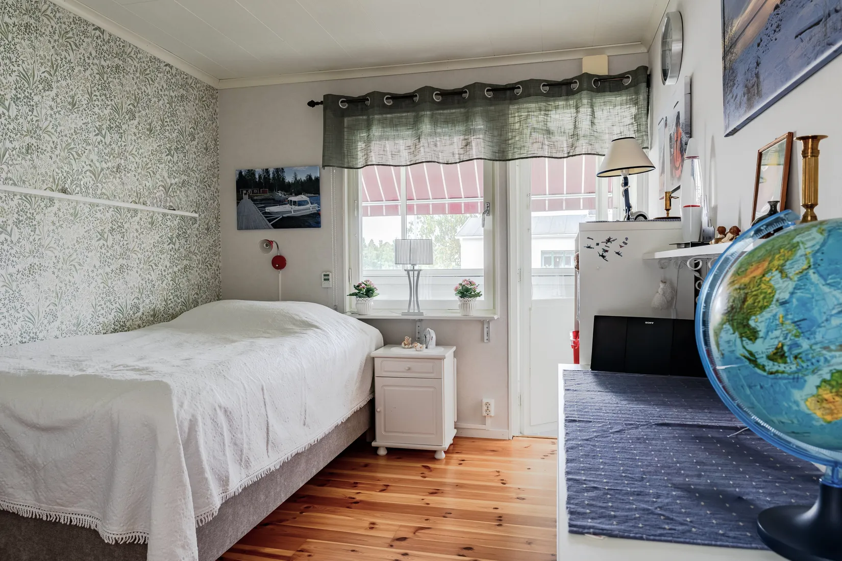 Radhus, Södra Hamngatan 25D, Skellefteå