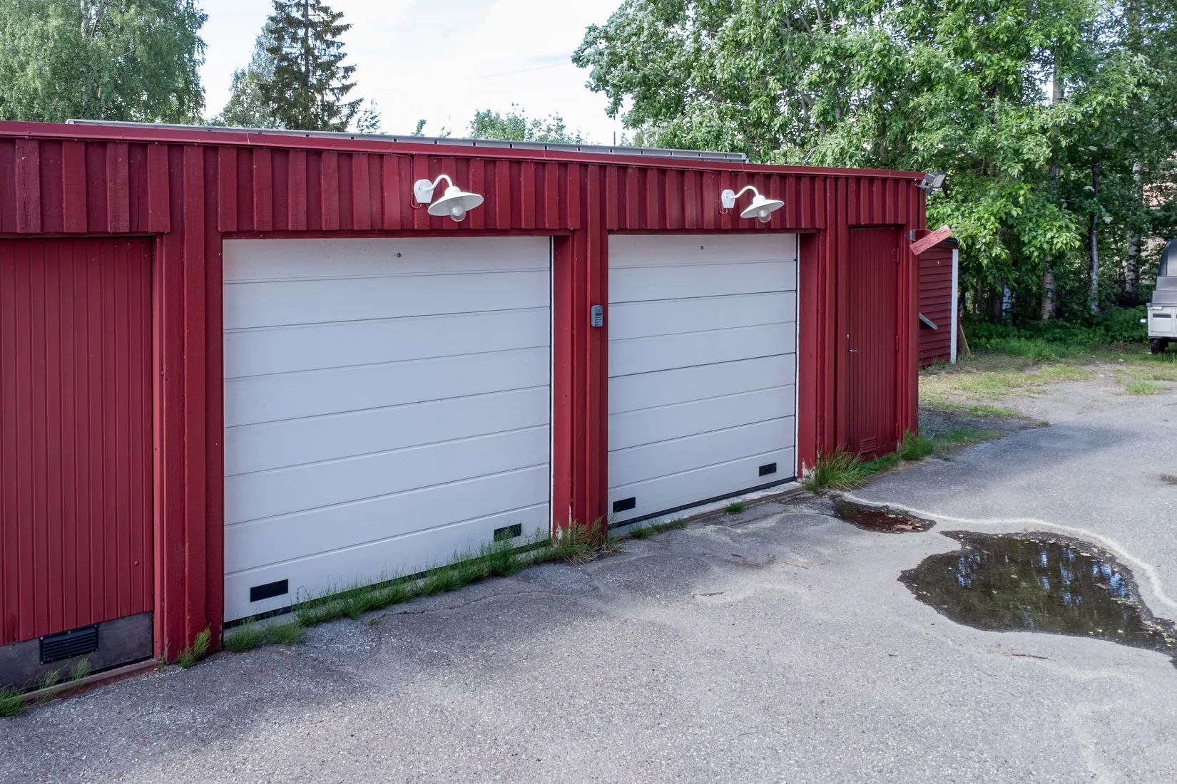Radhus, Södra Hamngatan 25D, Skellefteå