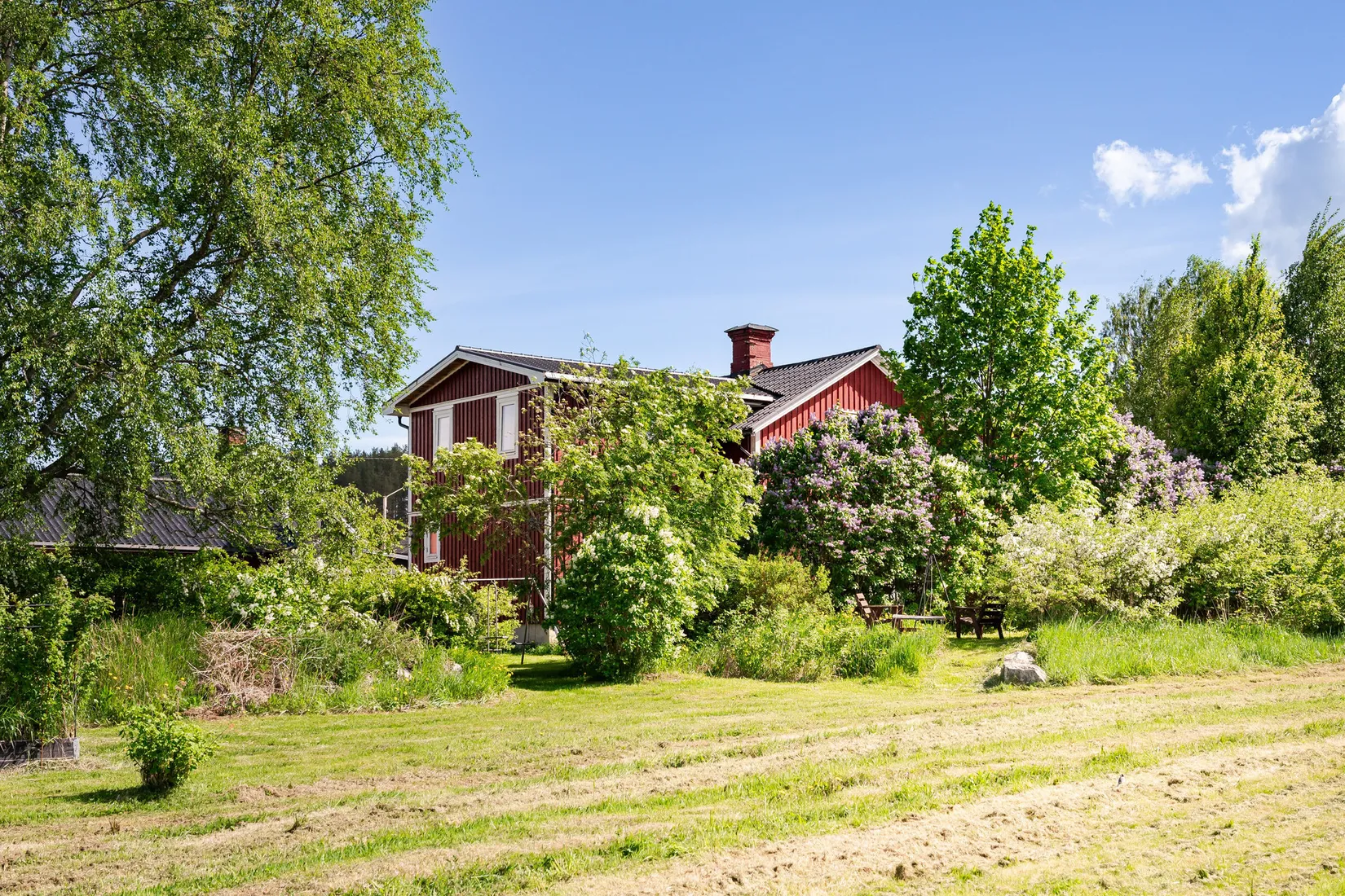 Villa, Näckrosvägen 1, Stöde-Centralt, Sundsvall