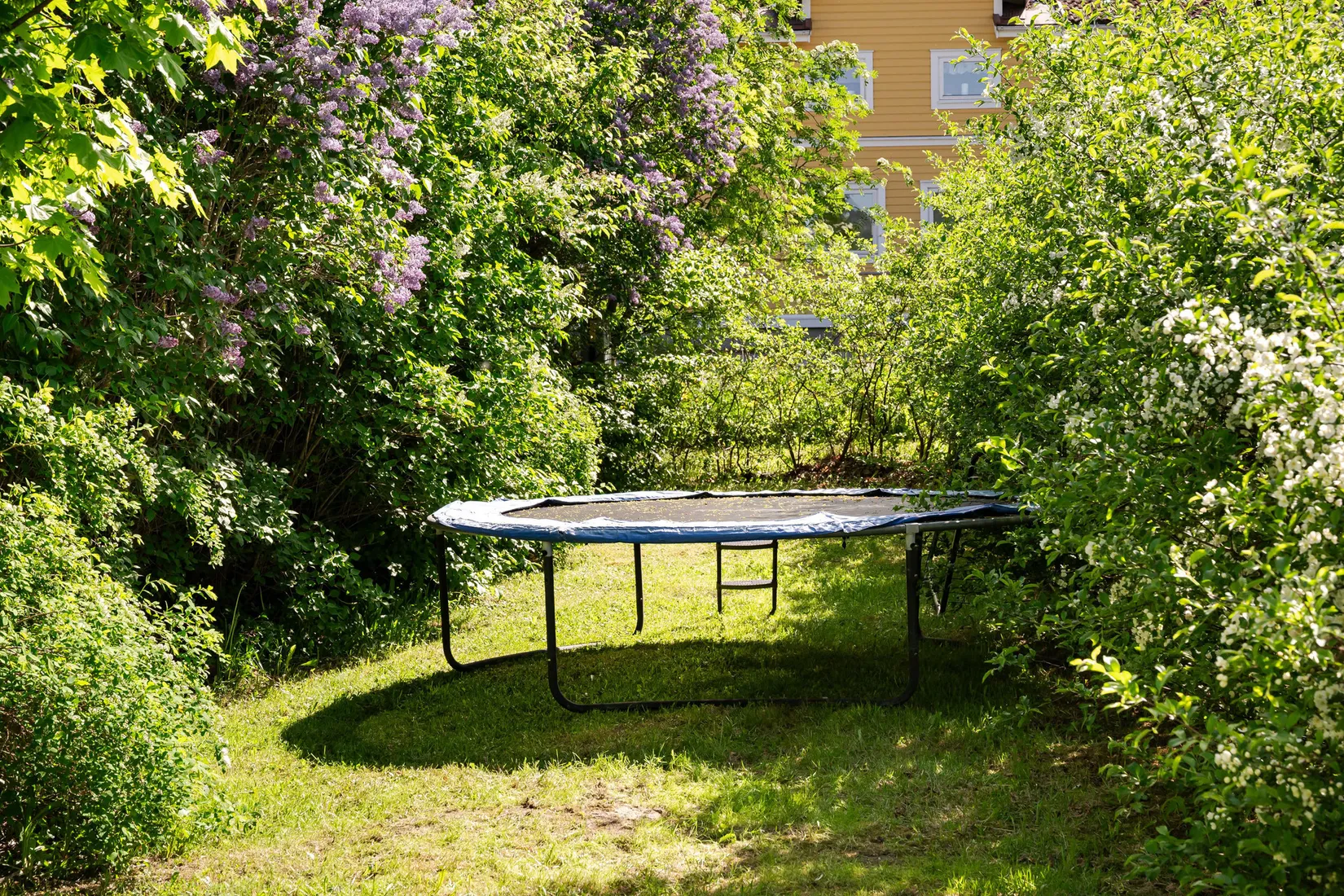 Villa, Näckrosvägen 1, Stöde-Centralt, Sundsvall