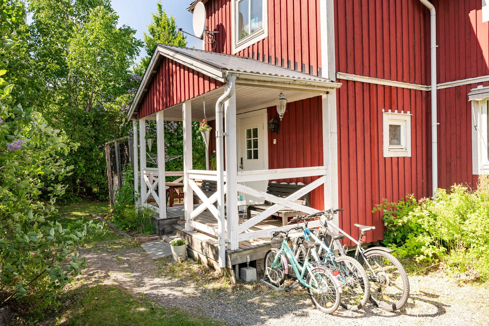 Villa, Näckrosvägen 1, Stöde-Centralt, Sundsvall