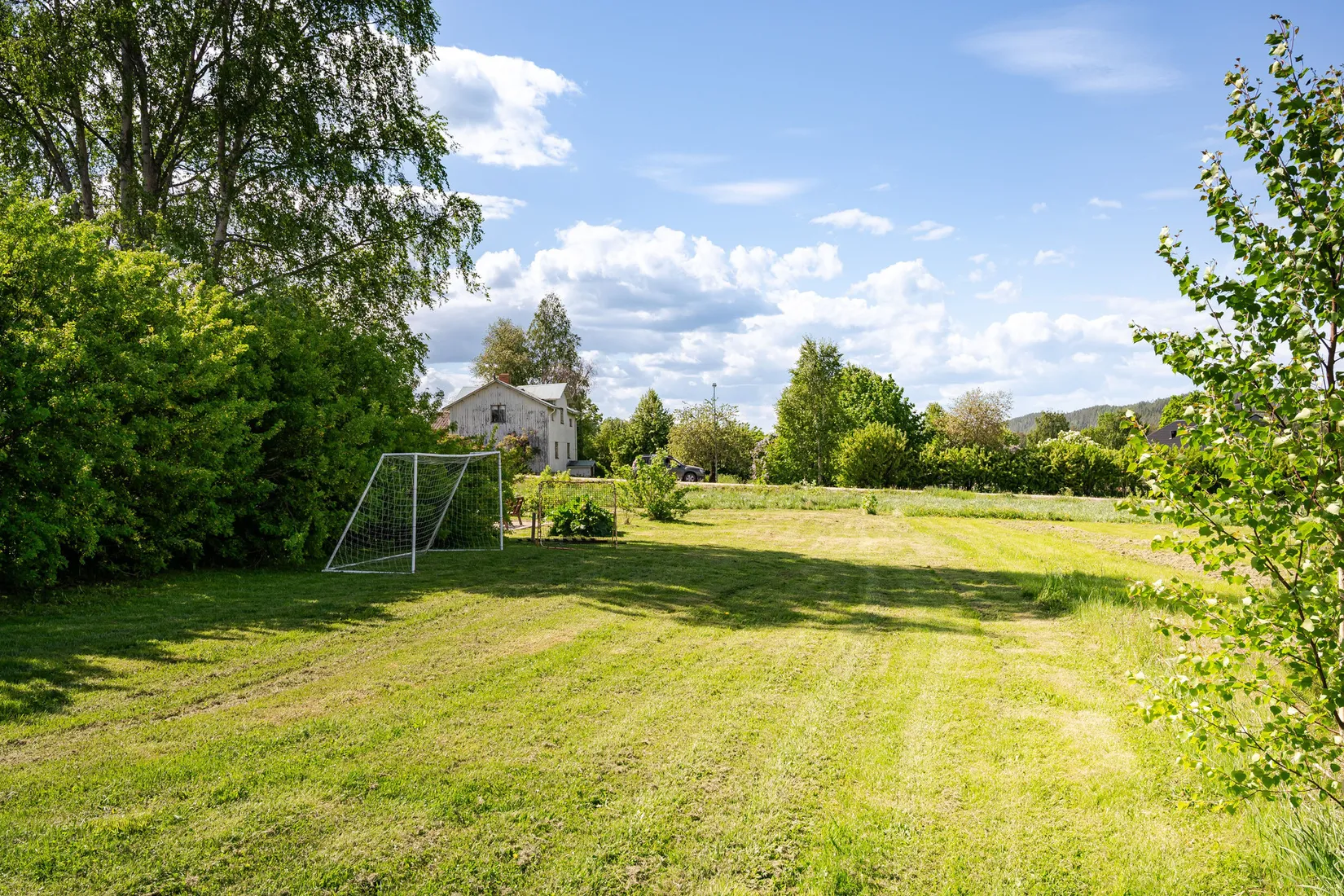 Villa, Näckrosvägen 1, Stöde-Centralt, Sundsvall