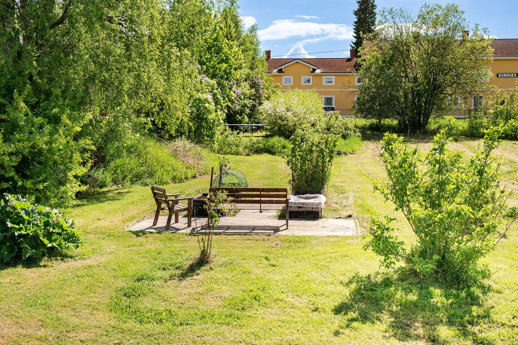 Villa, Näckrosvägen 1, Stöde-Centralt, Sundsvall