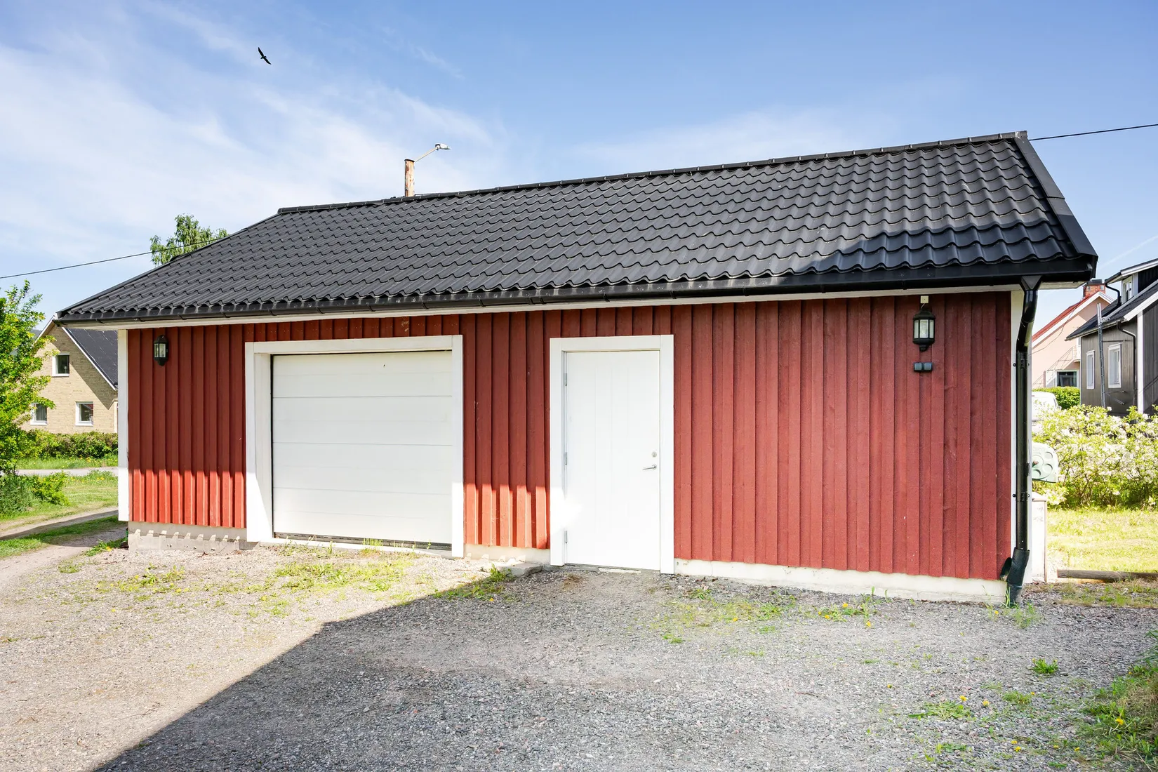Villa, Näckrosvägen 1, Stöde-Centralt, Sundsvall
