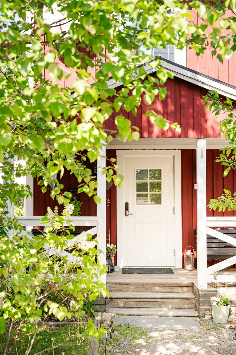 Villa, Näckrosvägen 1, Stöde-Centralt, Sundsvall