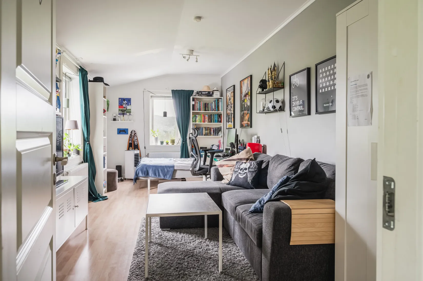 Villa, Näckrosvägen 1, Stöde-Centralt, Sundsvall