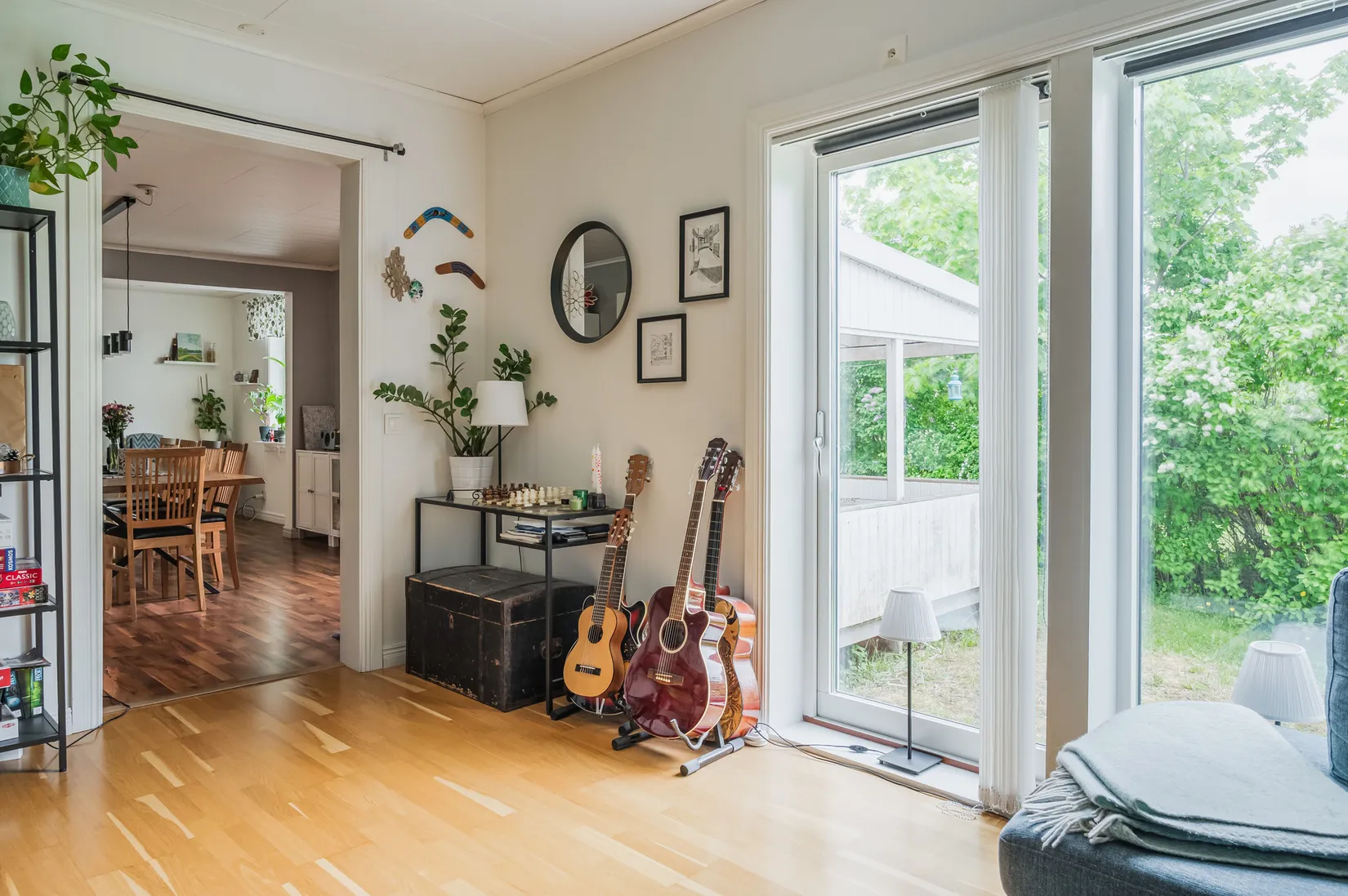 Villa, Näckrosvägen 1, Stöde-Centralt, Sundsvall