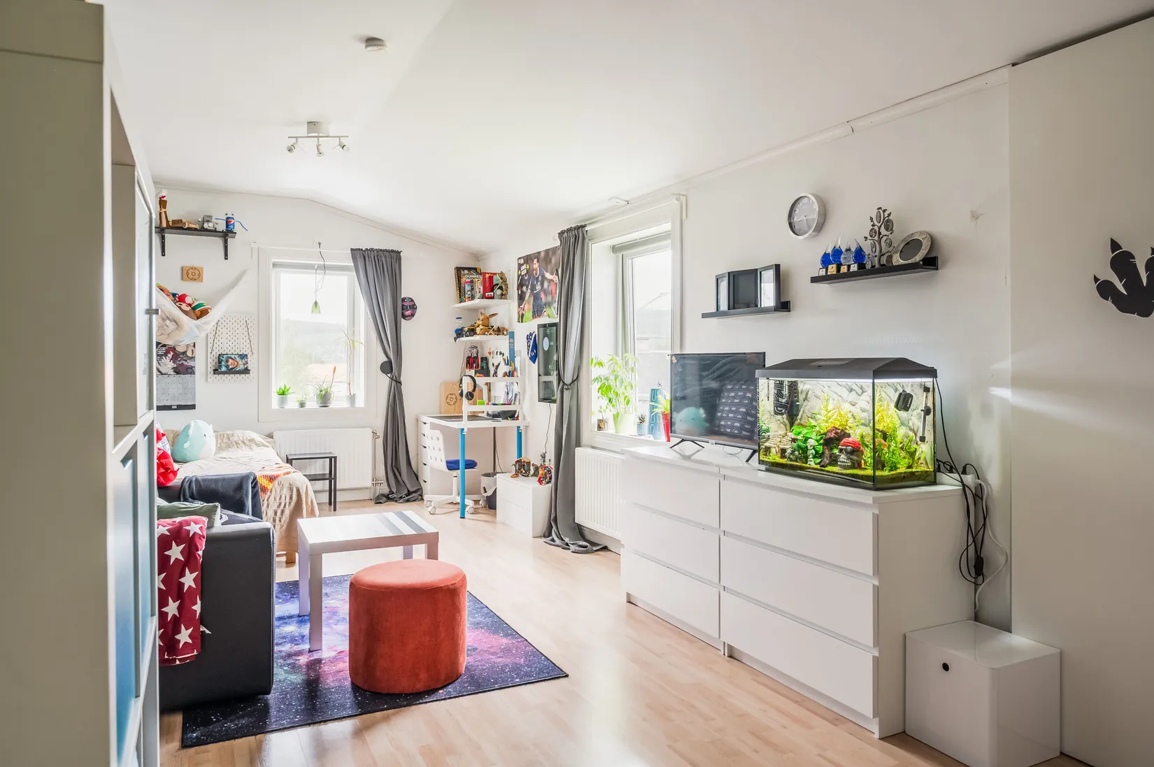 Villa, Näckrosvägen 1, Stöde-Centralt, Sundsvall