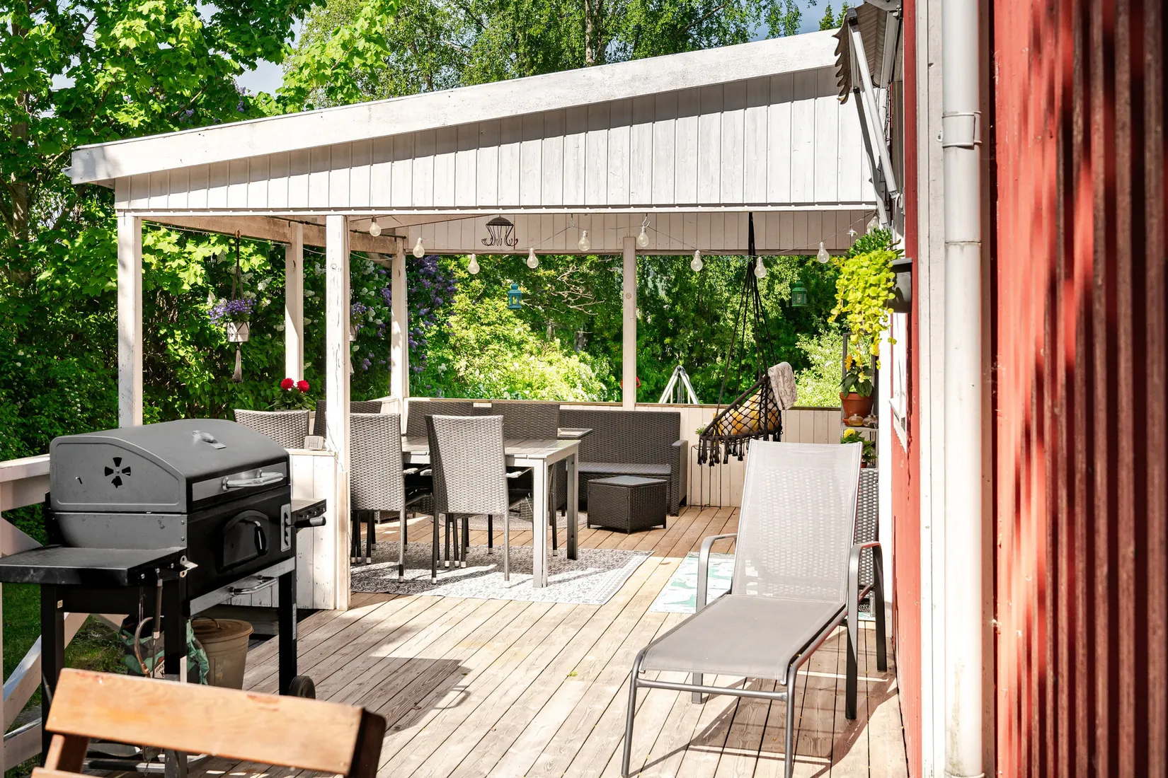 Villa, Näckrosvägen 1, Stöde-Centralt, Sundsvall