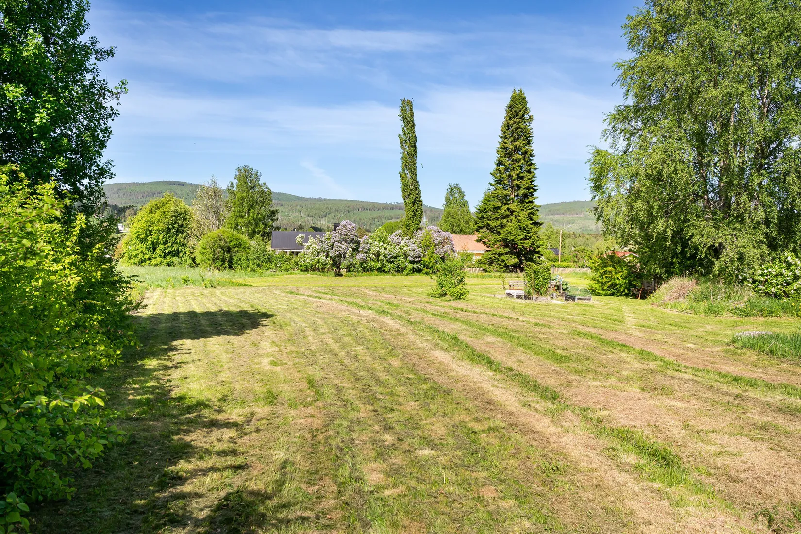 Villa, Näckrosvägen 1, Stöde-Centralt, Sundsvall