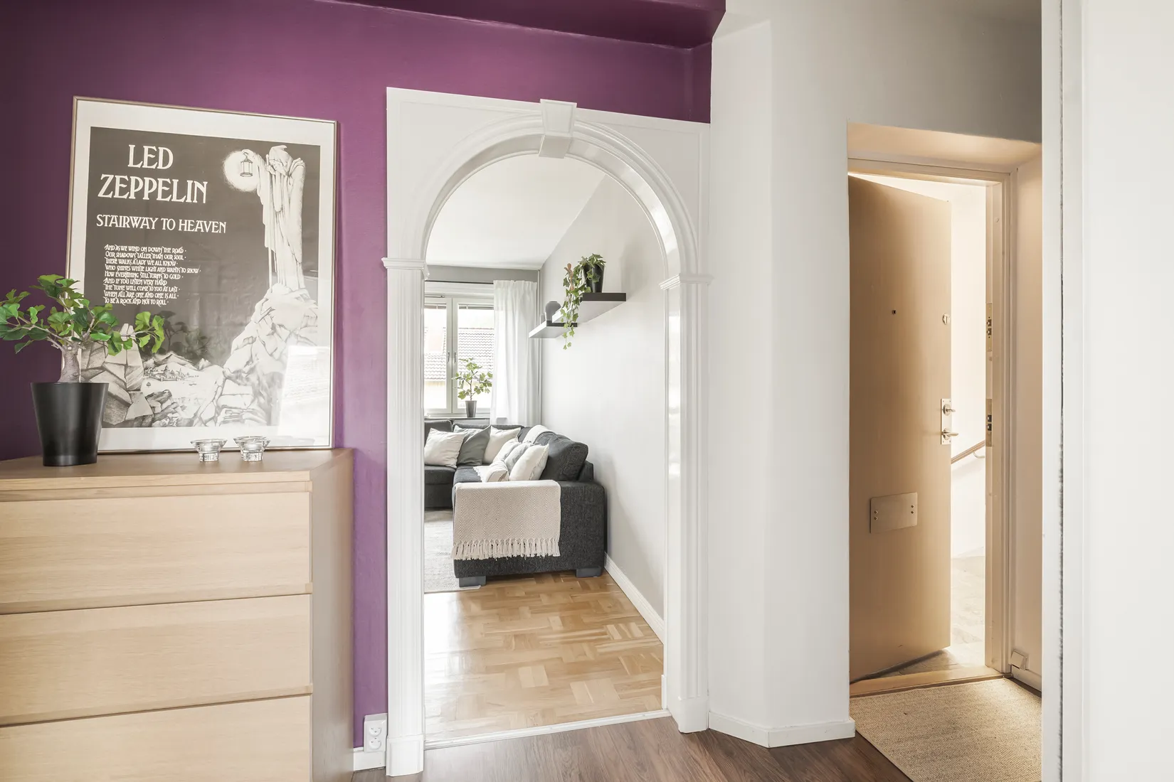 Bostadsrätt, Syréngatan 2B, Torpa, Jönköping