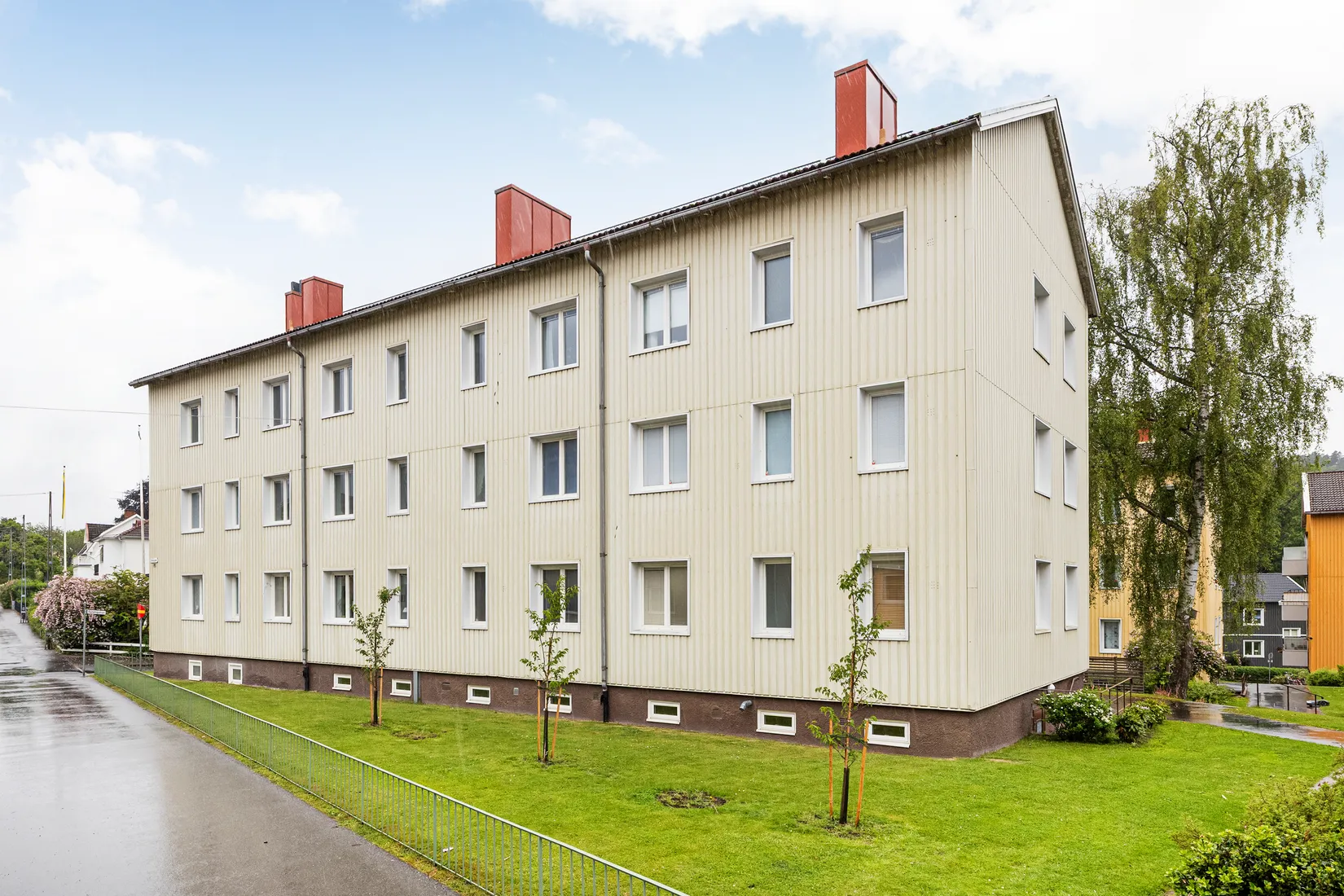 Bostadsrätt, Syréngatan 2B, Torpa, Jönköping