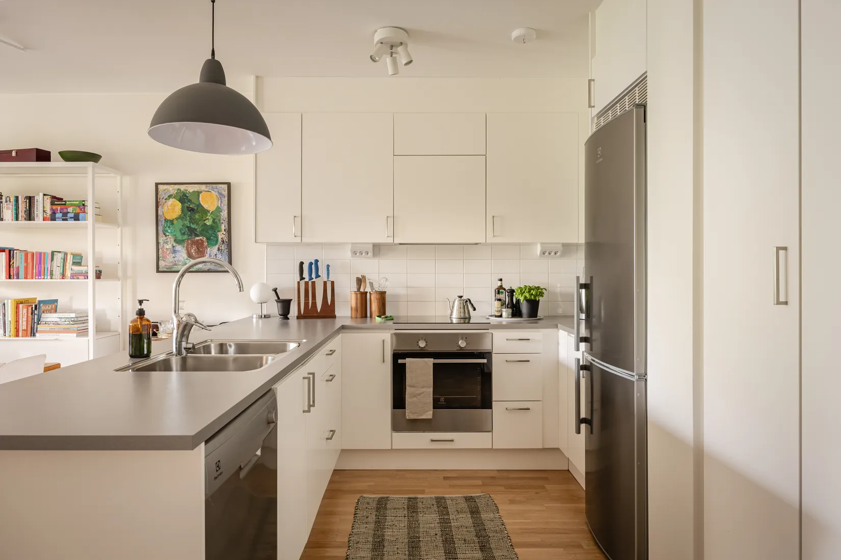 Bostadsrätt, Kärrtorpsvägen 26F, Kärrtorp, Stockholm