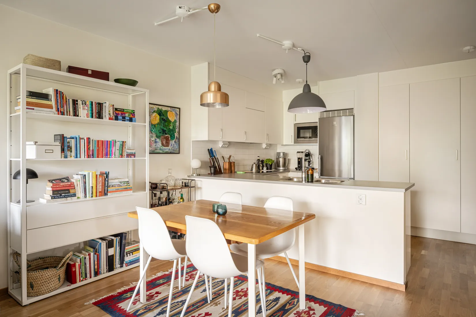 Bostadsrätt, Kärrtorpsvägen 26F, Kärrtorp, Stockholm