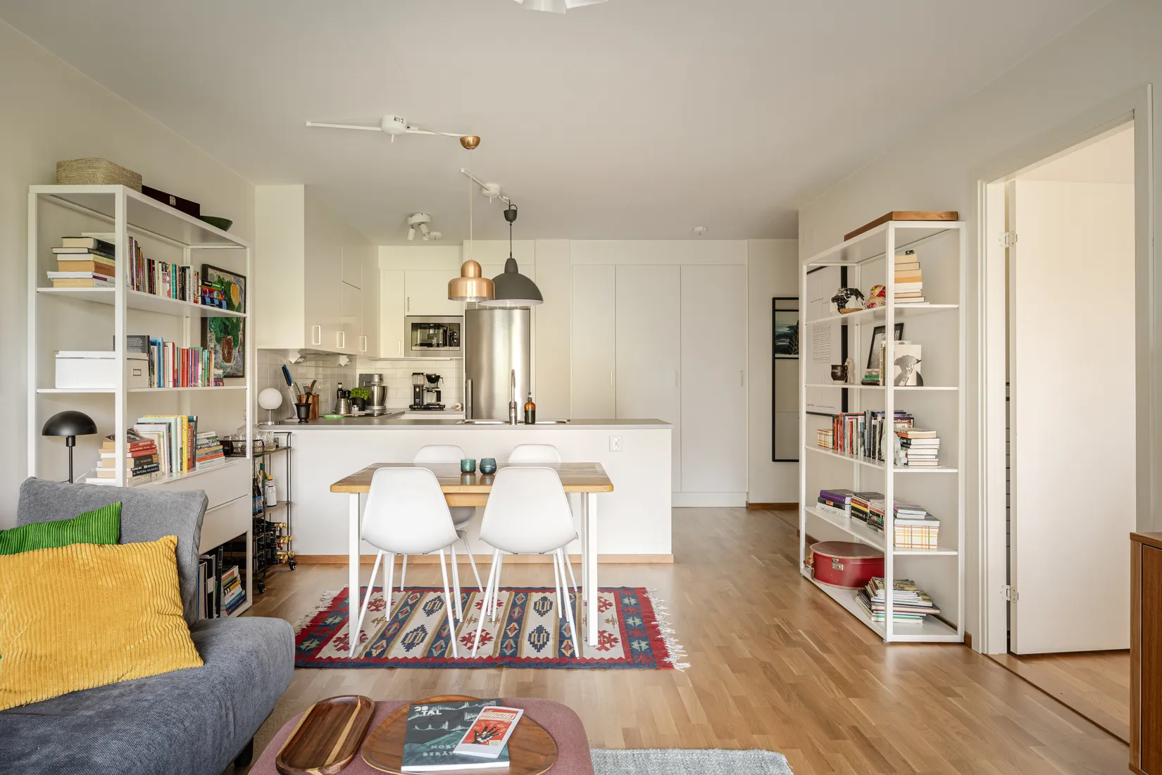 Bostadsrätt, Kärrtorpsvägen 26F, Kärrtorp, Stockholm