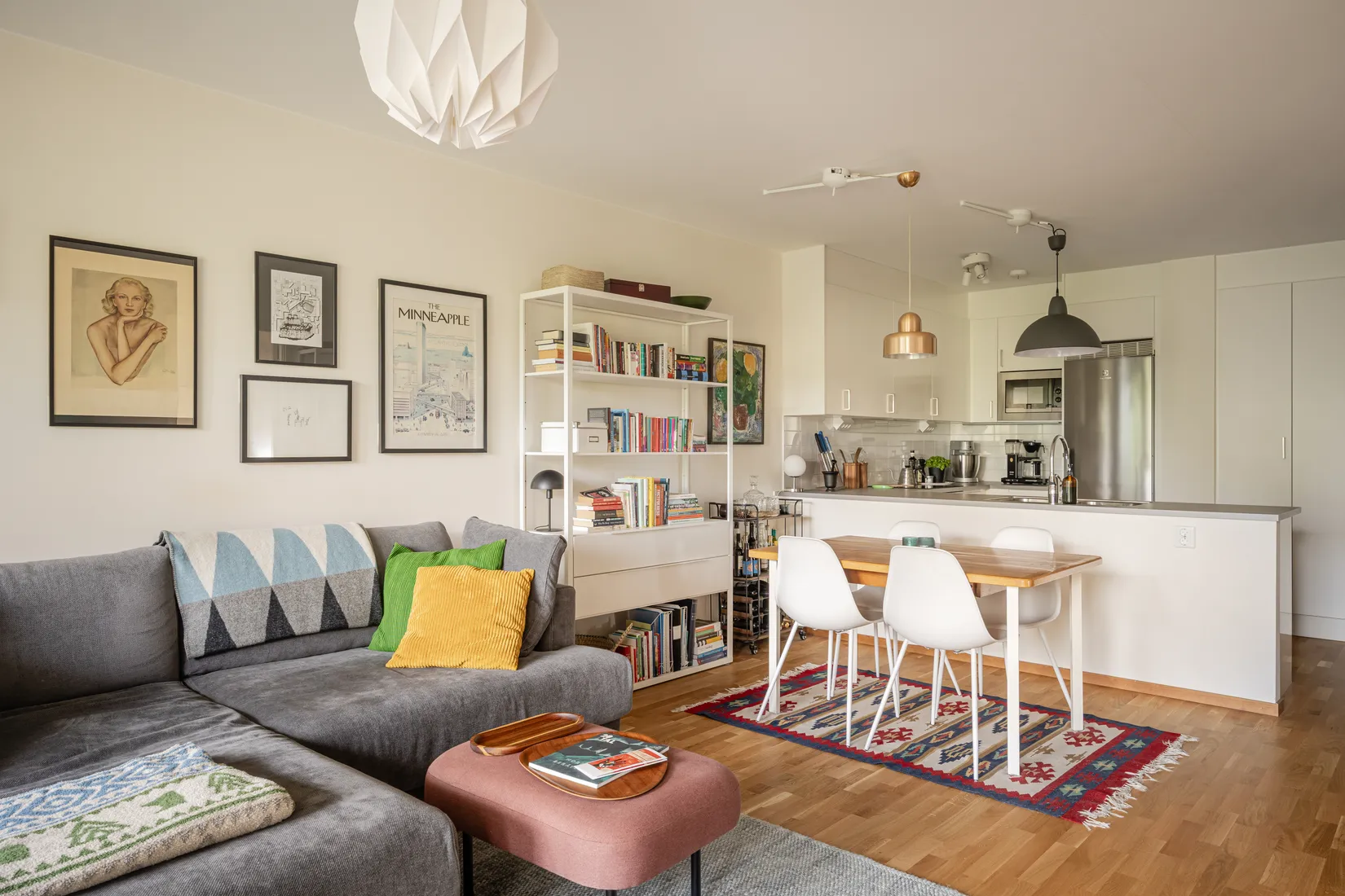 Bostadsrätt, Kärrtorpsvägen 26F, Kärrtorp, Stockholm