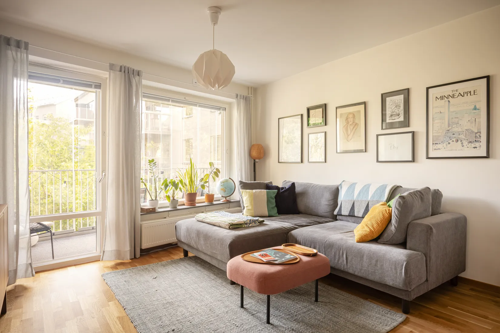 Bostadsrätt, Kärrtorpsvägen 26F, Kärrtorp, Stockholm