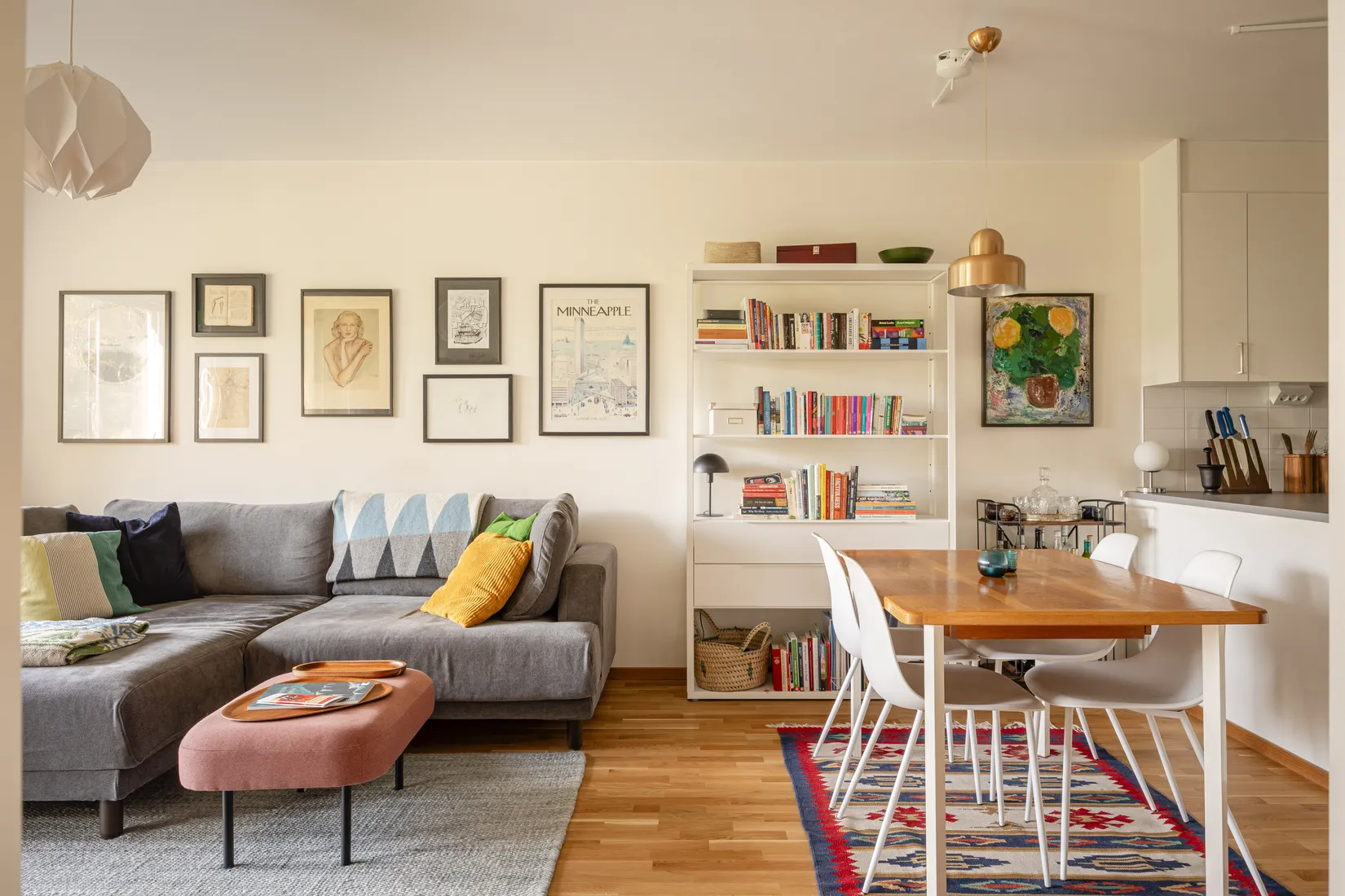 Bostadsrätt, Kärrtorpsvägen 26F, Kärrtorp, Stockholm
