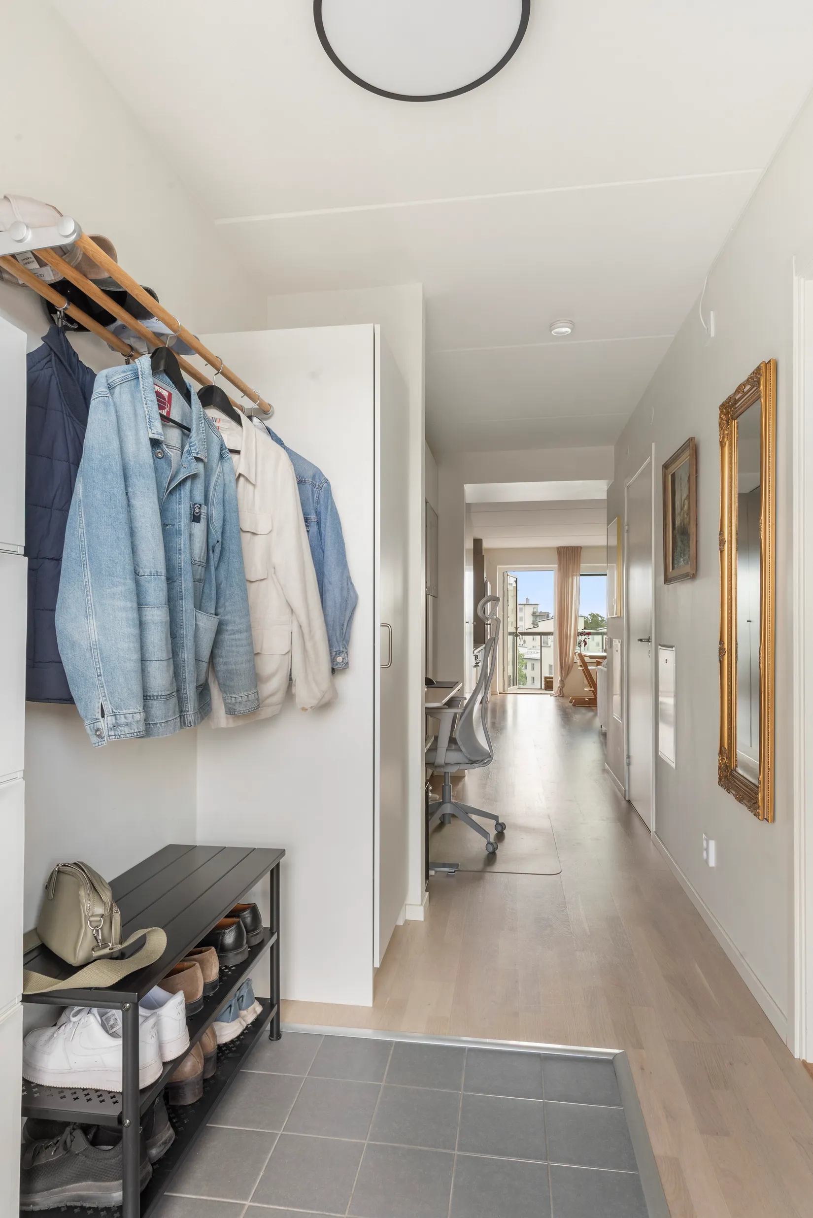 Bostadsrätt, Stationsvägen 52, Roslags Näsby, Täby