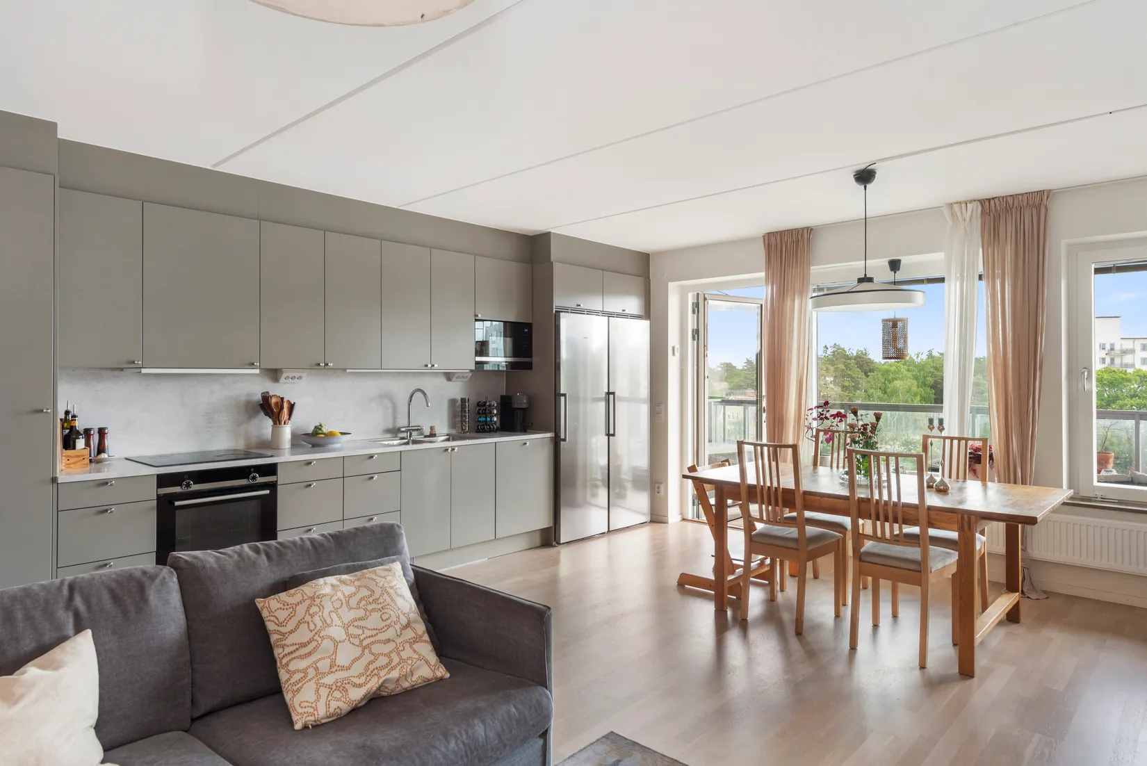 Bostadsrätt, Stationsvägen 52, Roslags Näsby, Täby