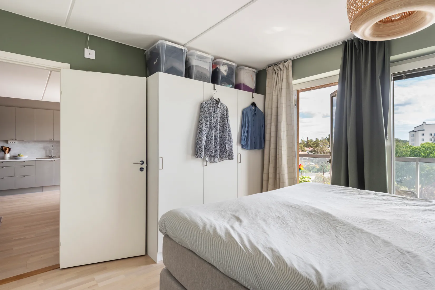 Bostadsrätt, Stationsvägen 52, Roslags Näsby, Täby