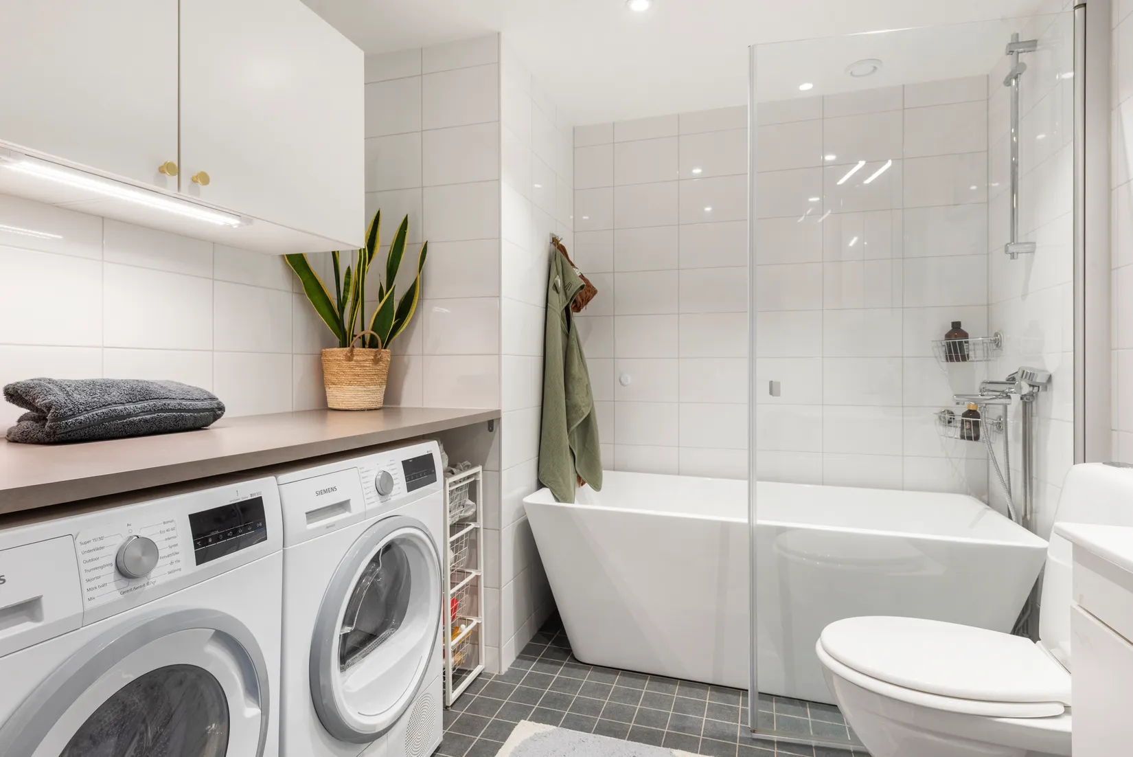 Bostadsrätt, Stationsvägen 52, Roslags Näsby, Täby