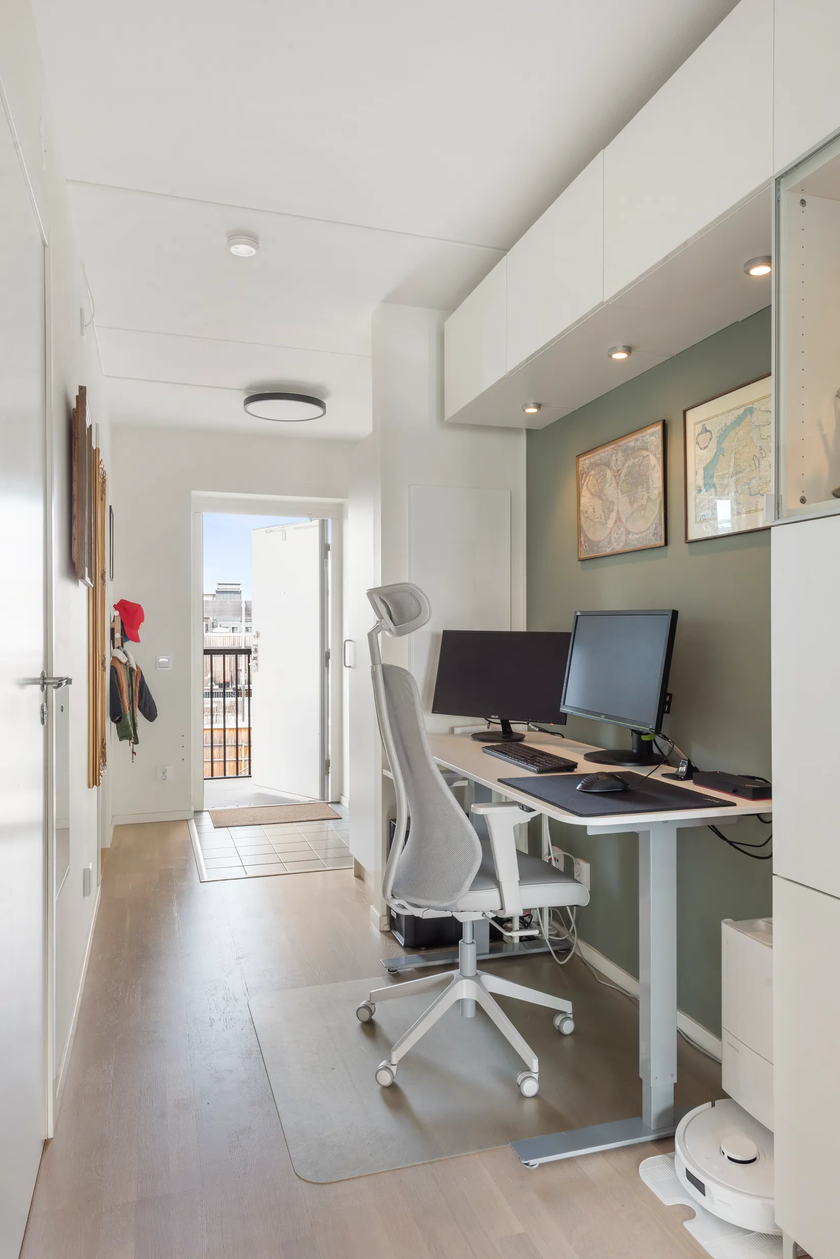 Bostadsrätt, Stationsvägen 52, Roslags Näsby, Täby