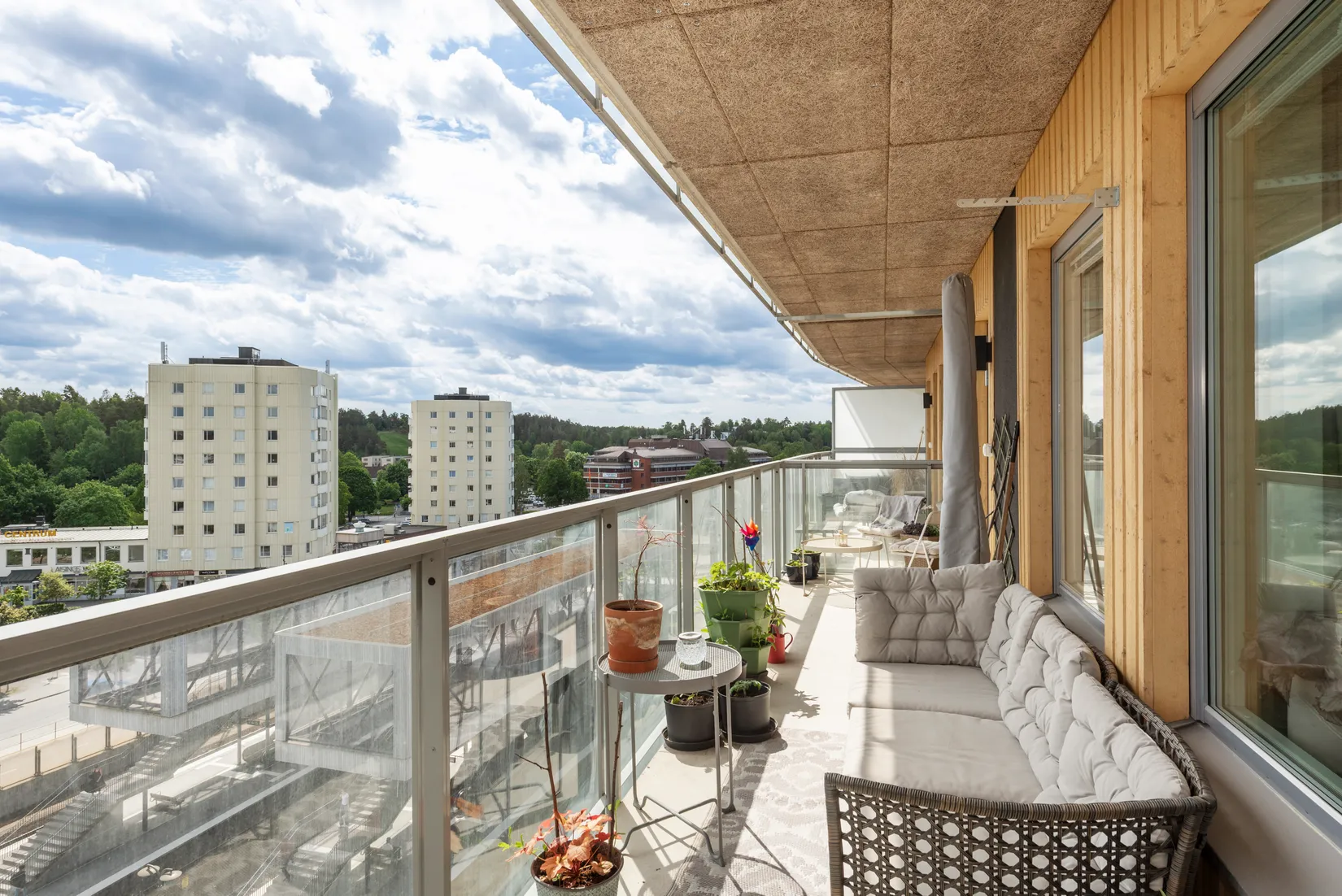 Bostadsrätt, Stationsvägen 52, Roslags Näsby, Täby