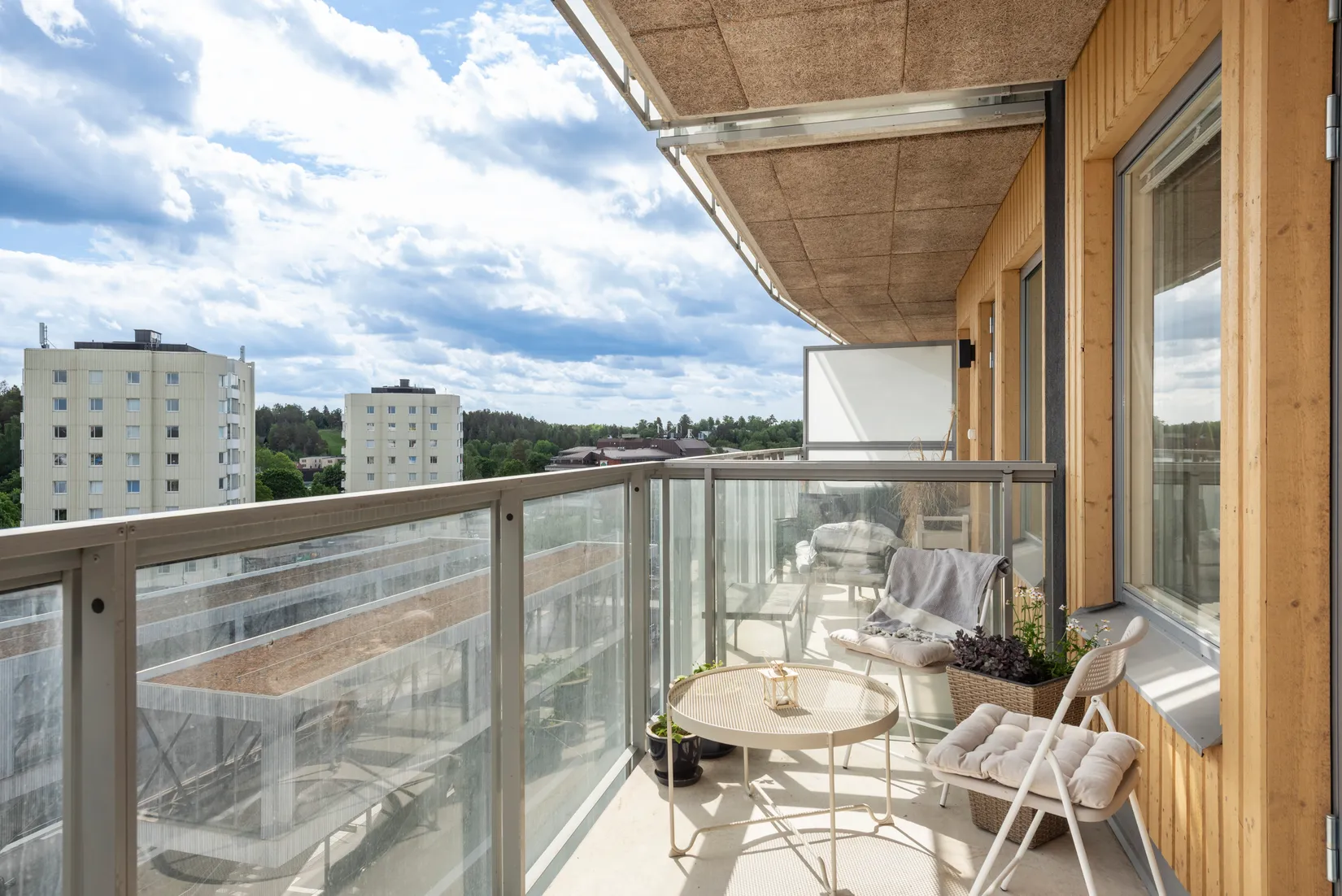 Bostadsrätt, Stationsvägen 52, Roslags Näsby, Täby