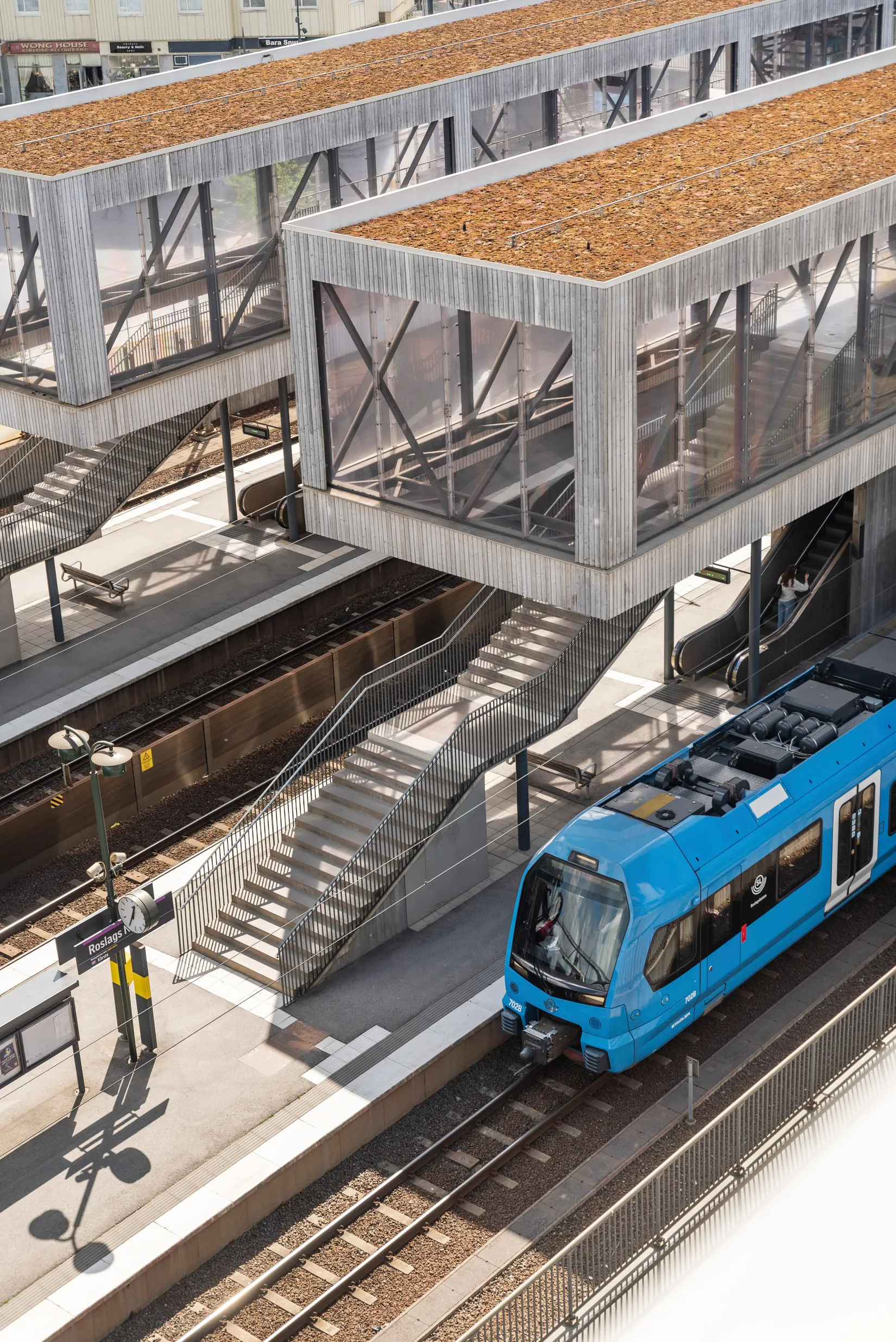 Bostadsrätt, Stationsvägen 52, Roslags Näsby, Täby