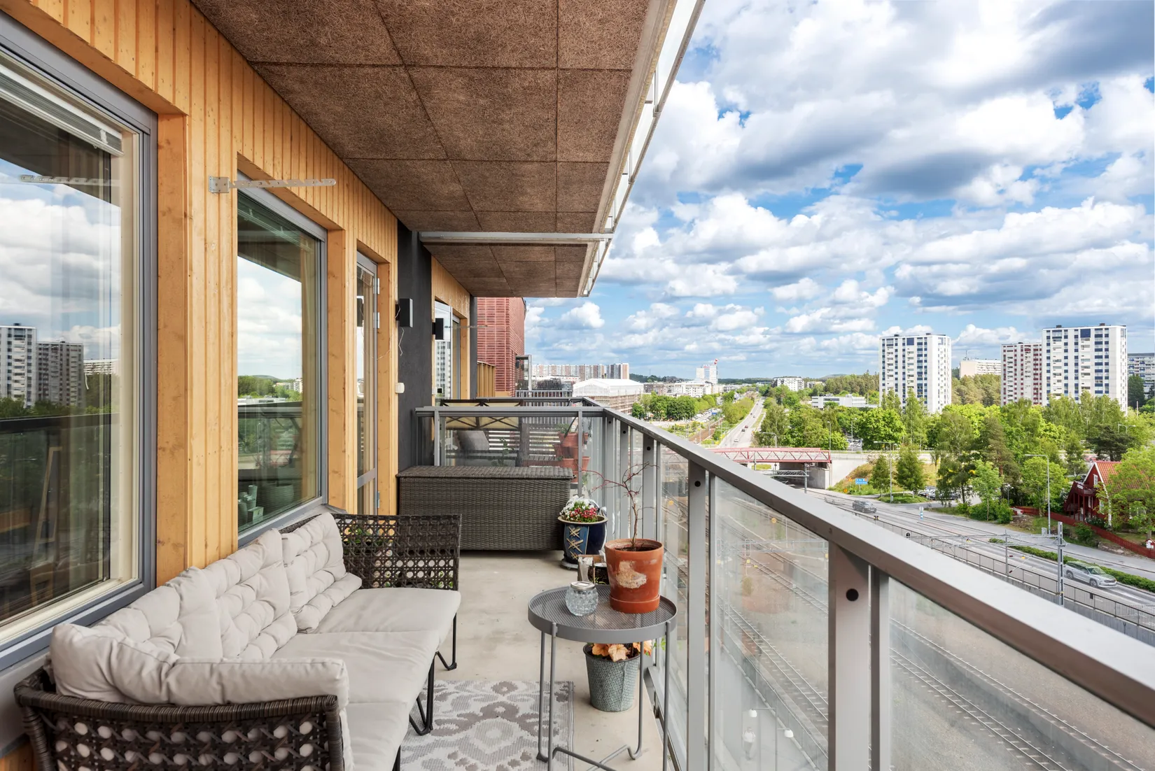 Bostadsrätt, Stationsvägen 52, Roslags Näsby, Täby