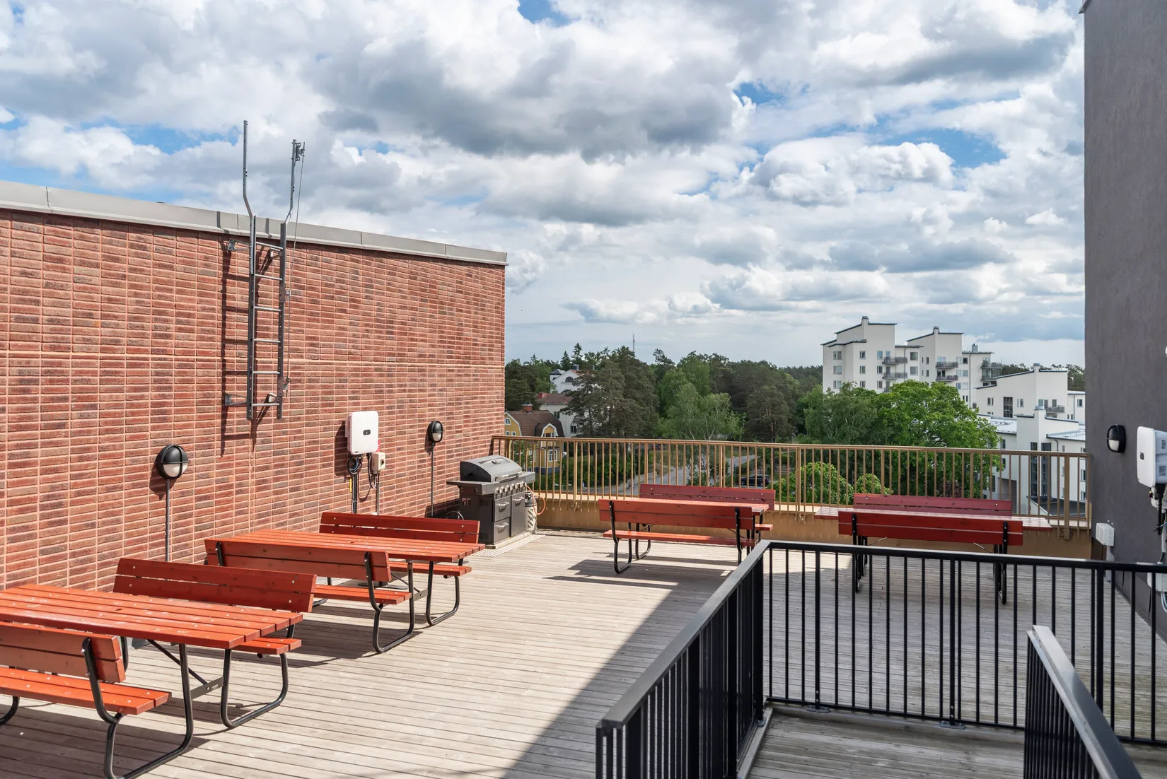 Bostadsrätt, Stationsvägen 52, Roslags Näsby, Täby