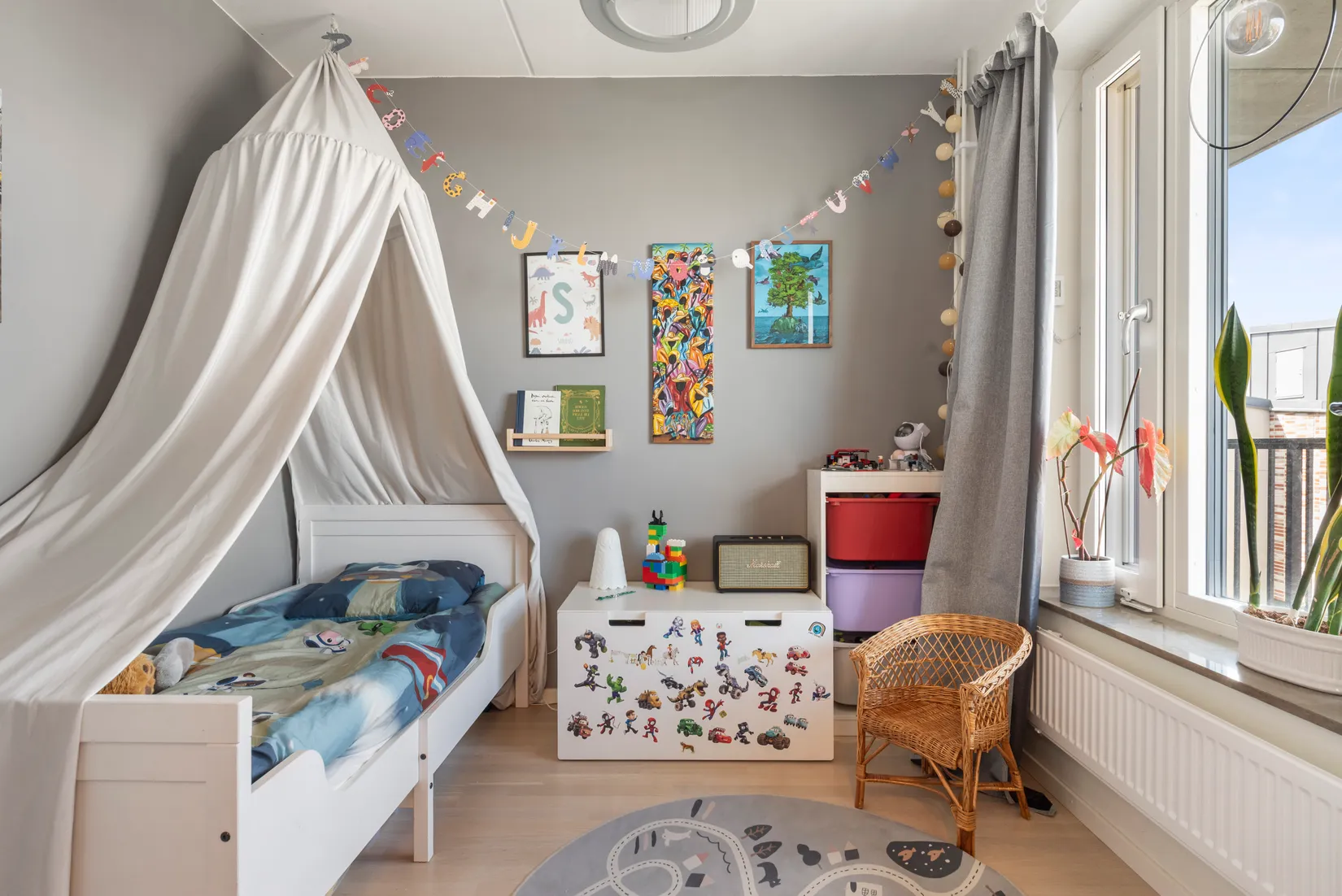 Bostadsrätt, Stationsvägen 52, Roslags Näsby, Täby