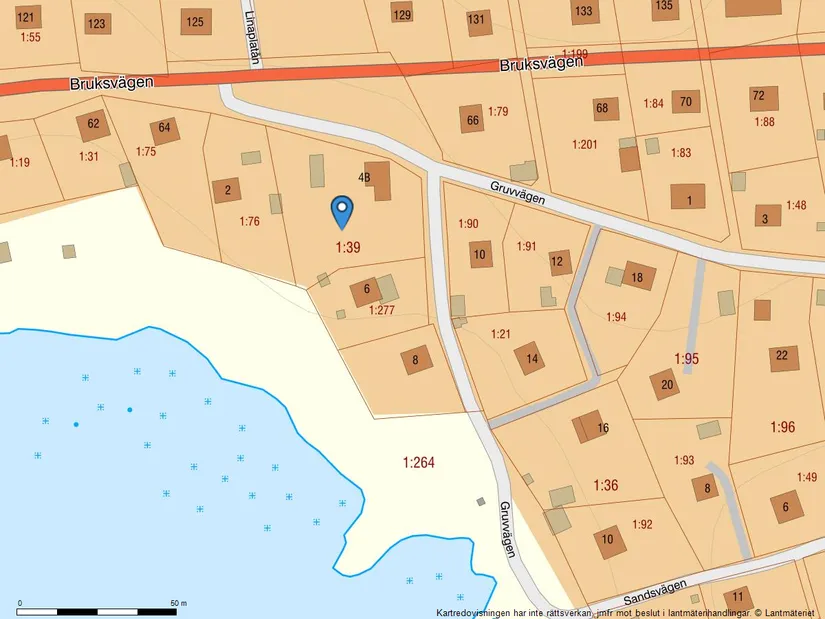 Villa, Gruvvägen 4A, Husum, Örnsköldsvik