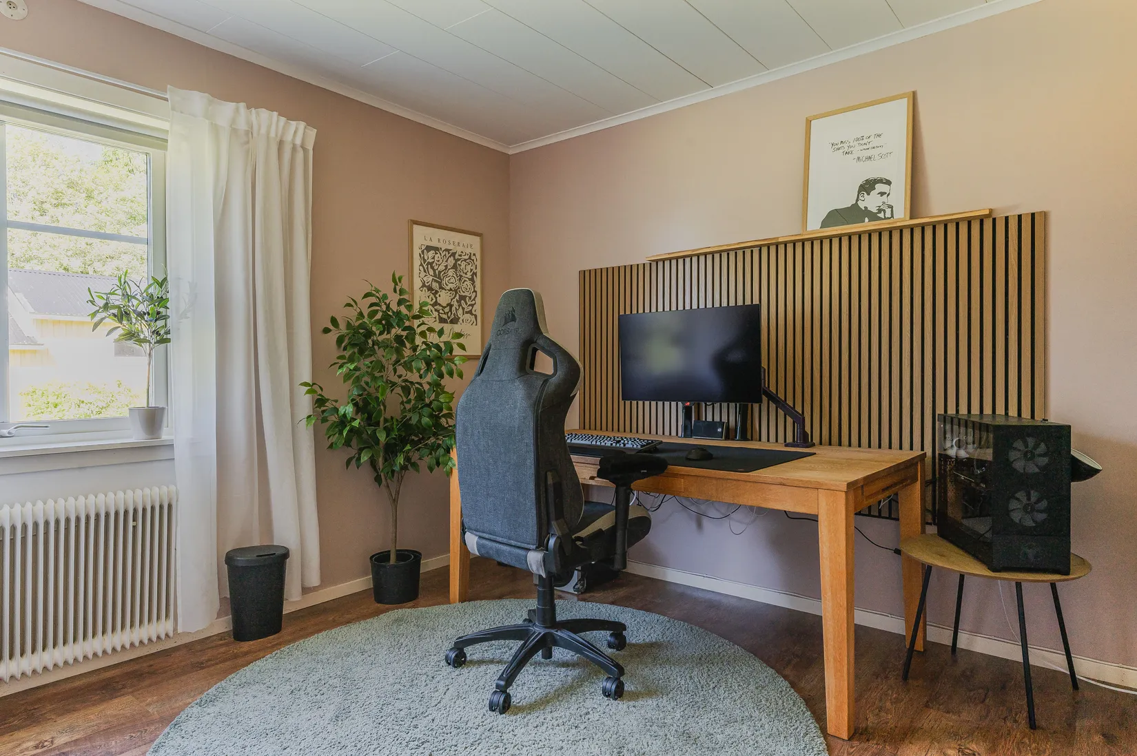Villa, Gruvvägen 4A, Husum, Örnsköldsvik