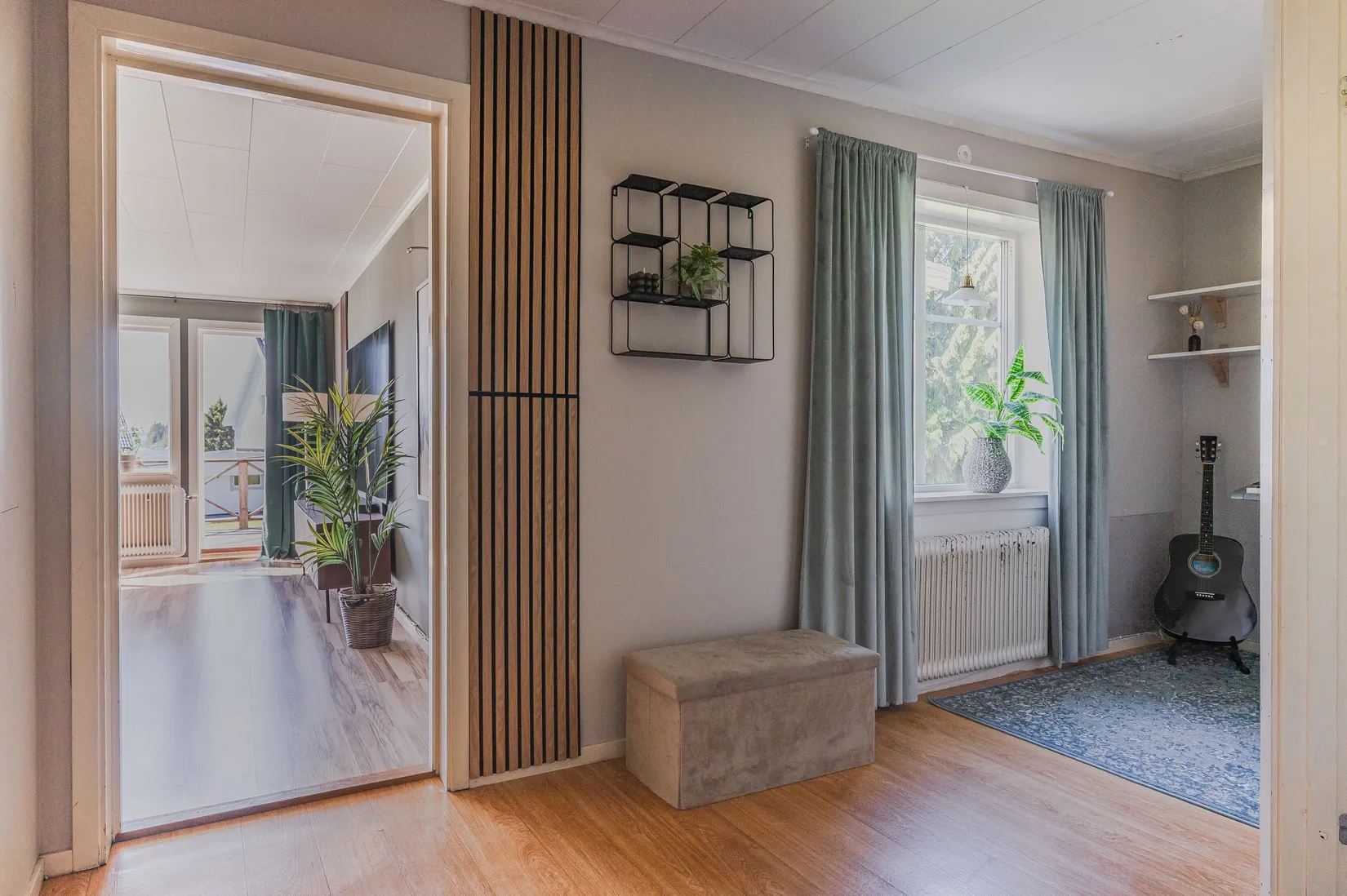 Villa, Gruvvägen 4A, Husum, Örnsköldsvik