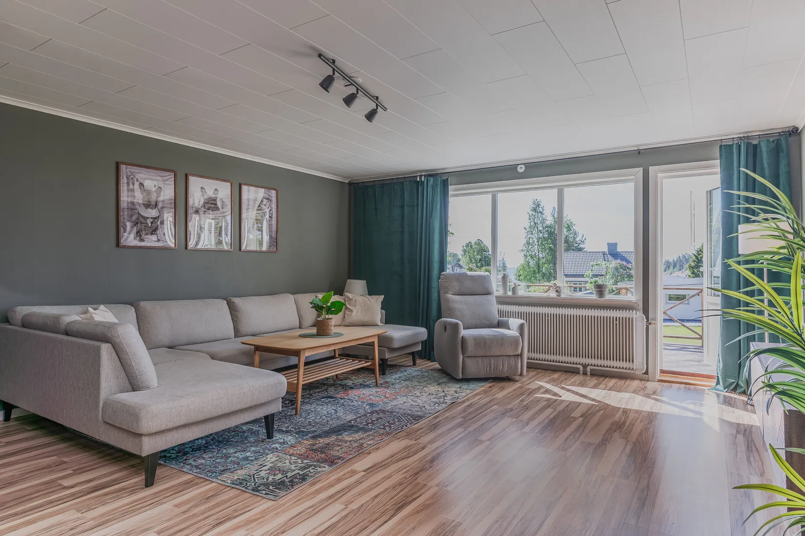 Villa, Gruvvägen 4A, Husum, Örnsköldsvik