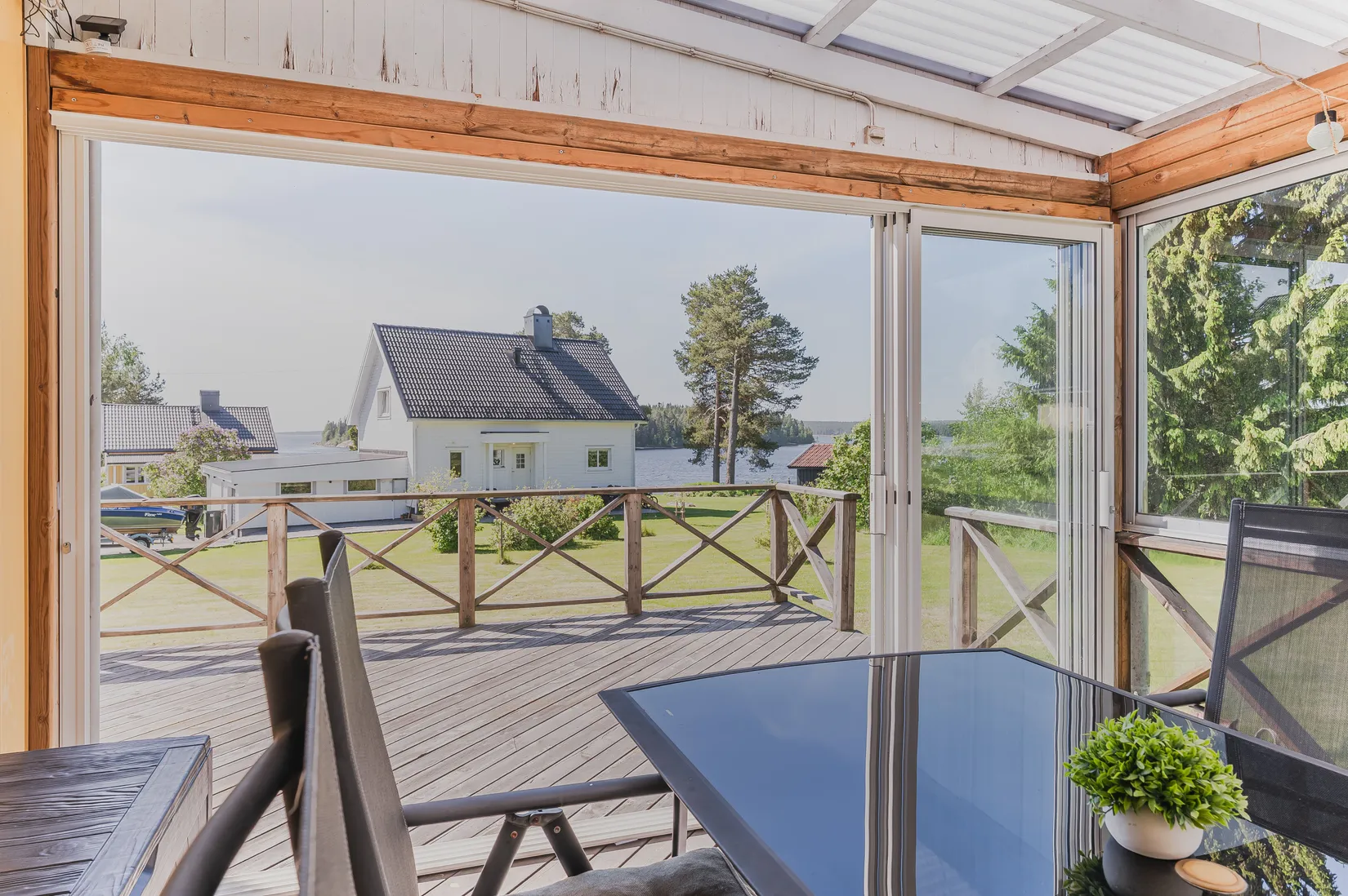 Villa, Gruvvägen 4A, Husum, Örnsköldsvik