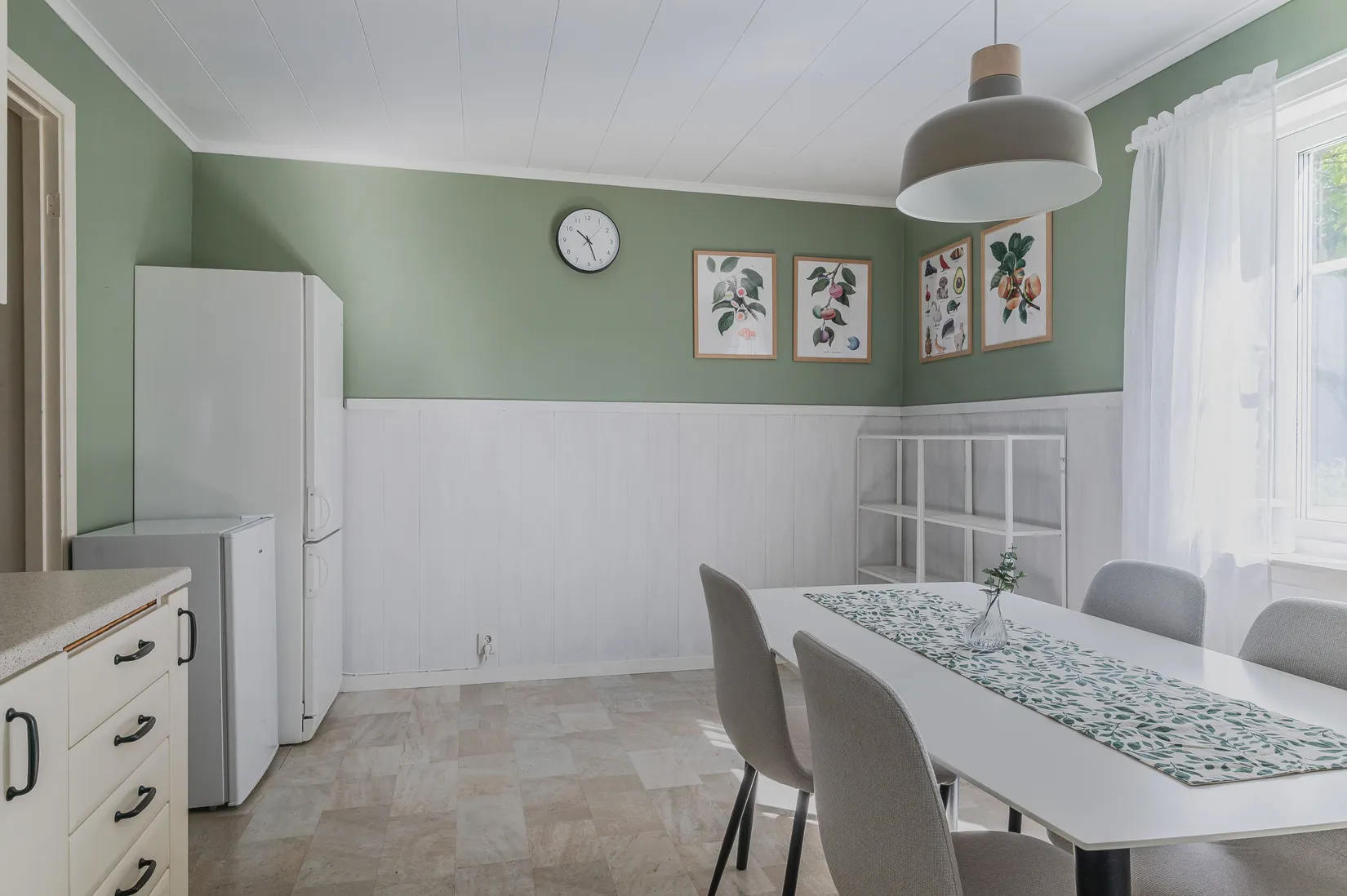 Villa, Gruvvägen 4A, Husum, Örnsköldsvik