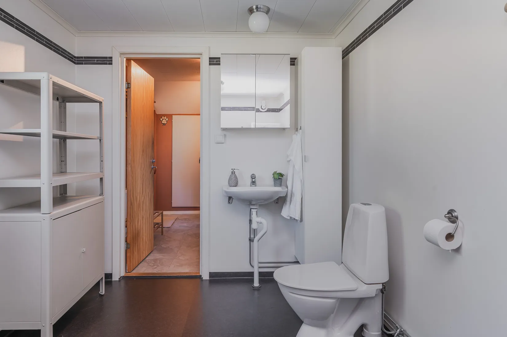 Villa, Gruvvägen 4A, Husum, Örnsköldsvik