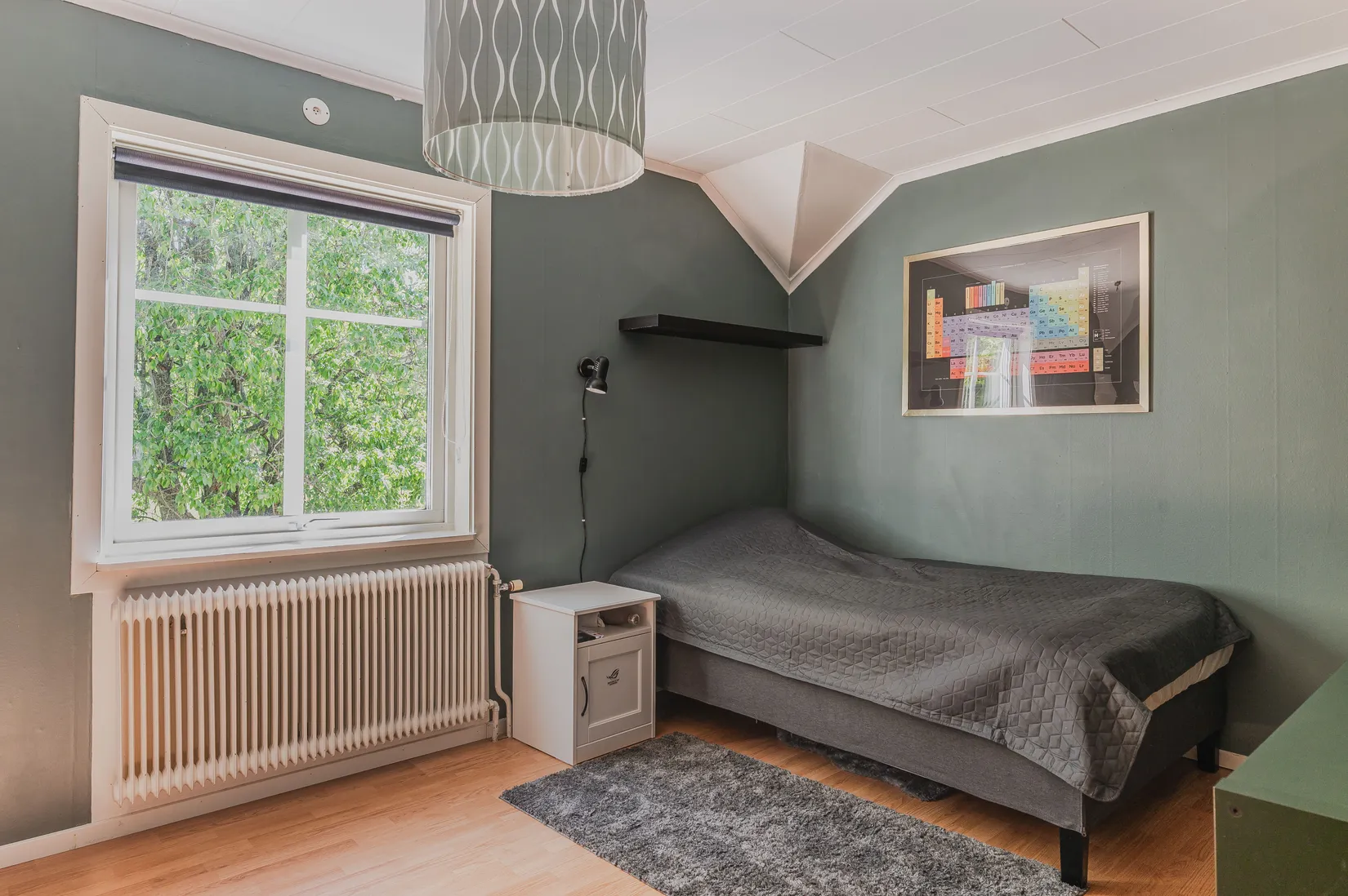 Villa, Gruvvägen 4A, Husum, Örnsköldsvik